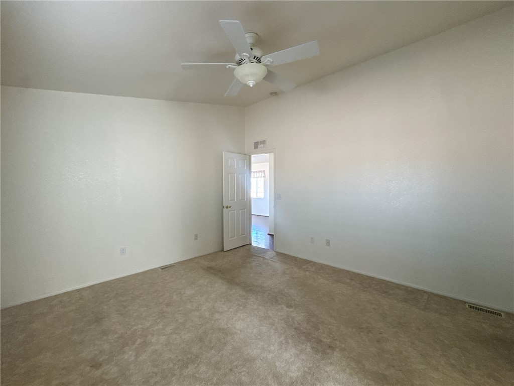 1545 East El Rodeo Road, Unit 163 Fort Mohave, AZ 86426 - Photo 16 of 29 Master Bedroom
