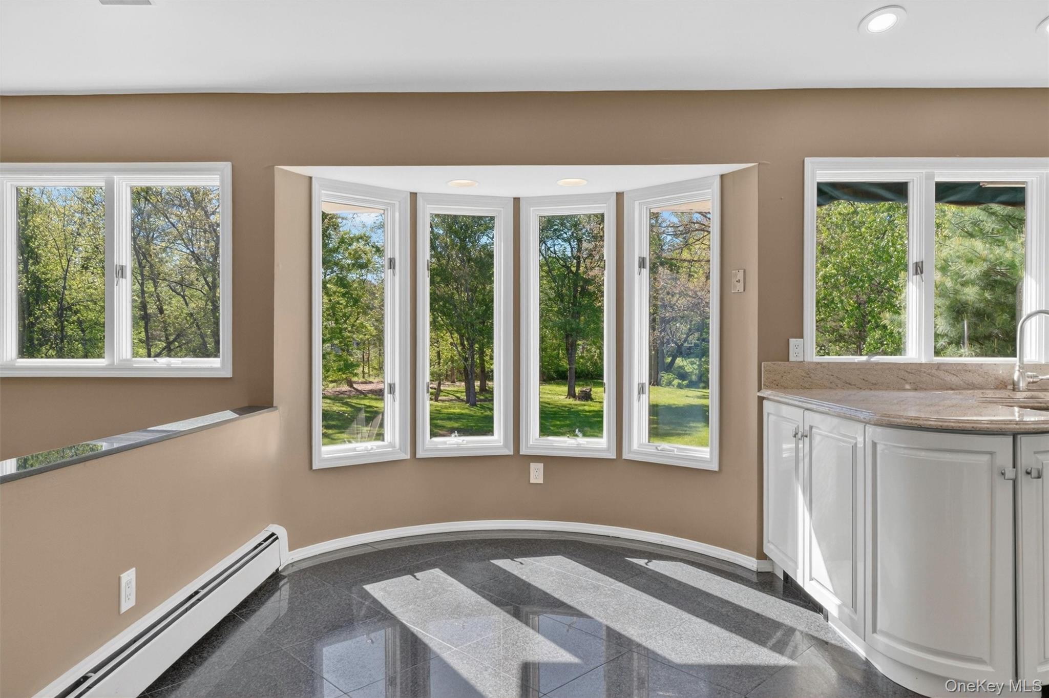 18 Millbank Road Poughkeepsie, NY 12603 - Photo 7 of 50 a view of an empty room with a window