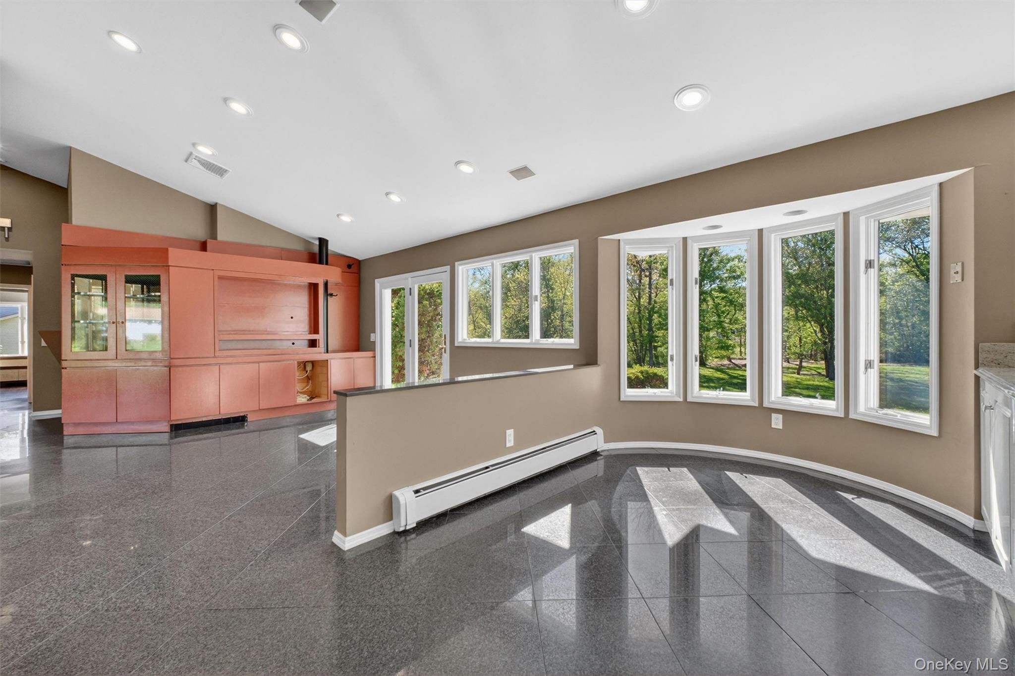 18 Millbank Road Poughkeepsie, NY 12603 - Photo 10 of 50 a view of an empty room with a window