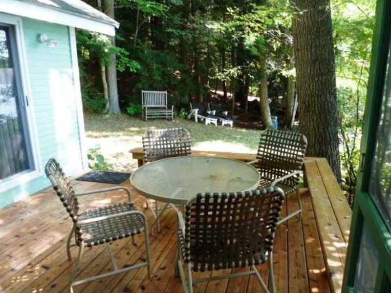 47 Colony Road Readfield, ME 04355 - Photo 14 of 20 Patio/Deck.