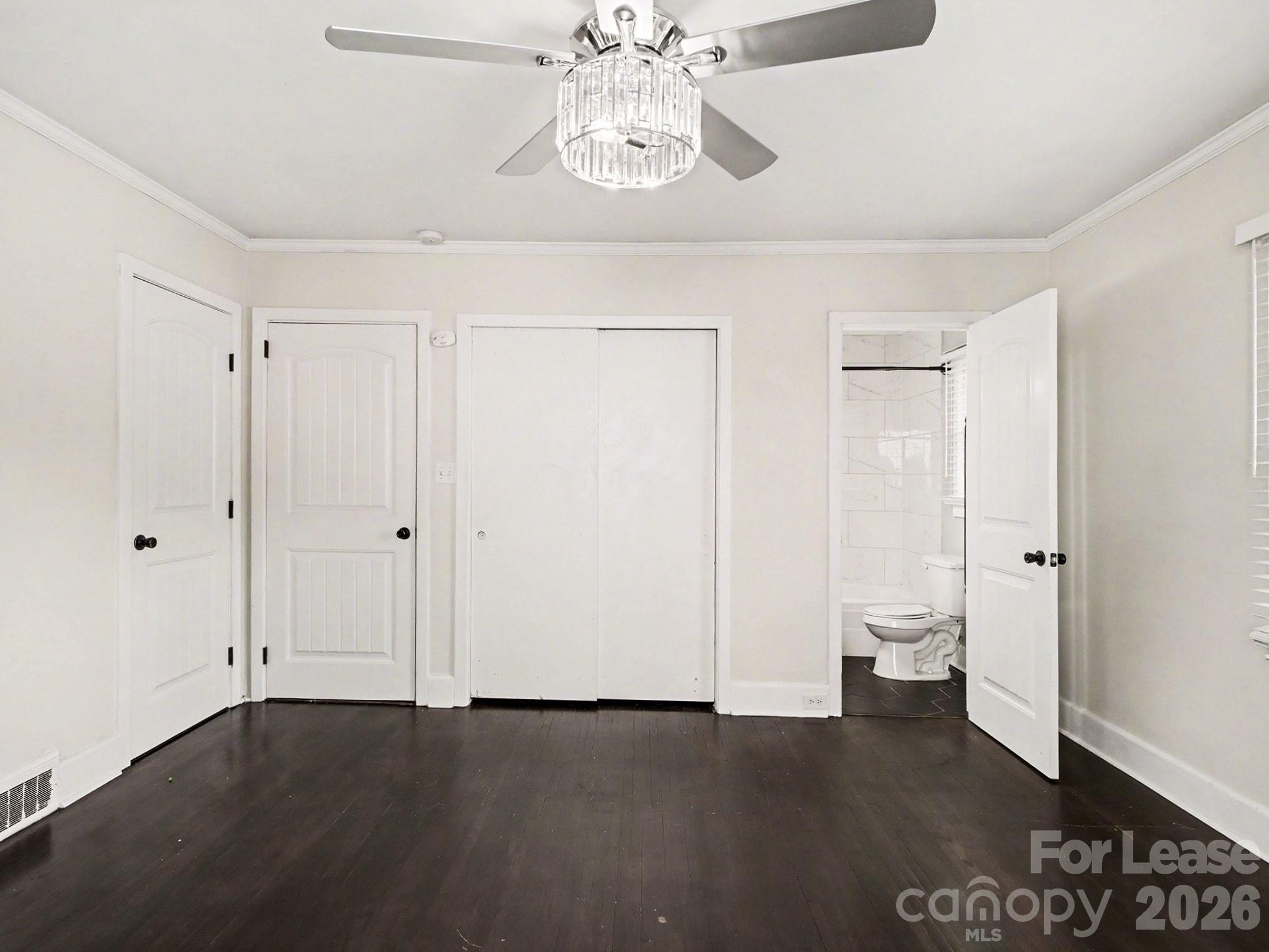 782 Union Street South Concord, NC 28025 - Photo 19 of 28 a view of an empty room and bathroom with a sink