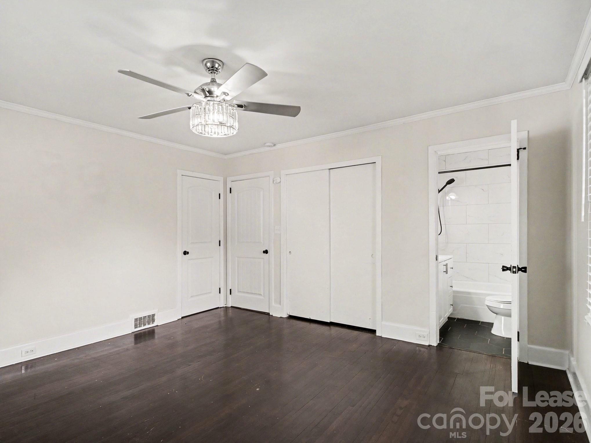 782 Union Street South Concord, NC 28025 - Photo 21 of 28 a view of an empty room with a window