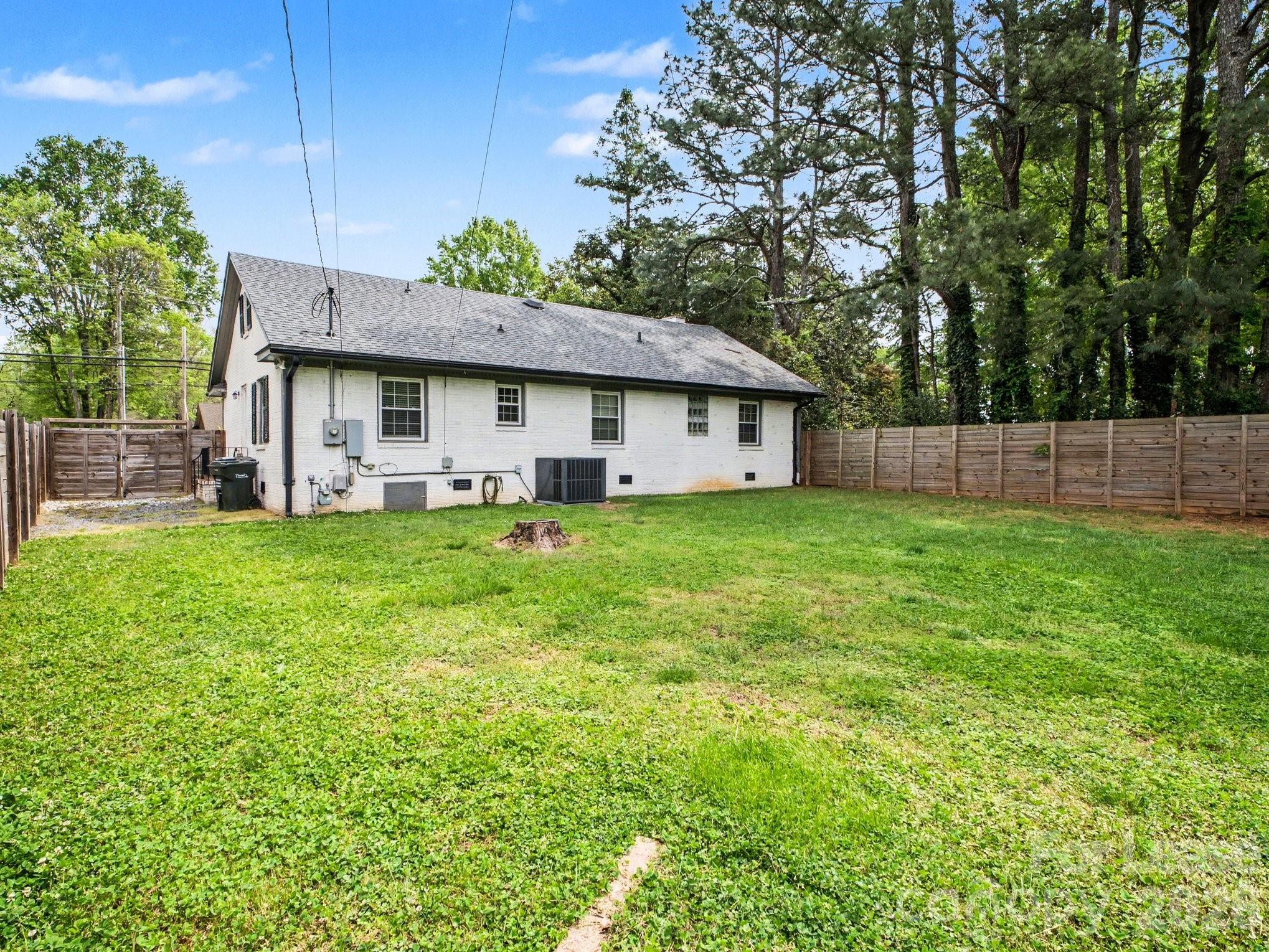 782 Union Street South Concord, NC 28025 - Photo 26 of 28 a house view with a sitting space and garden