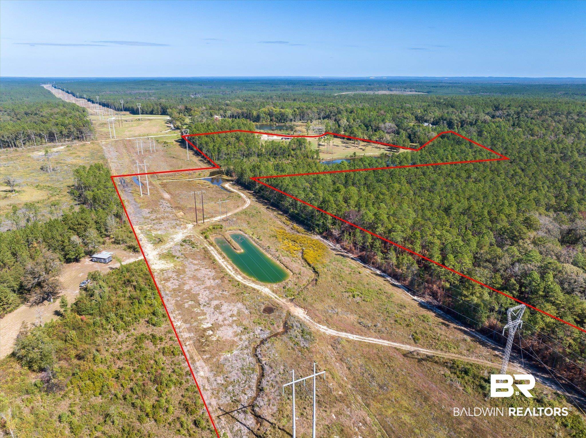 890 Jelks Road Wagarville, AL 36585 - Photo 47 of 50