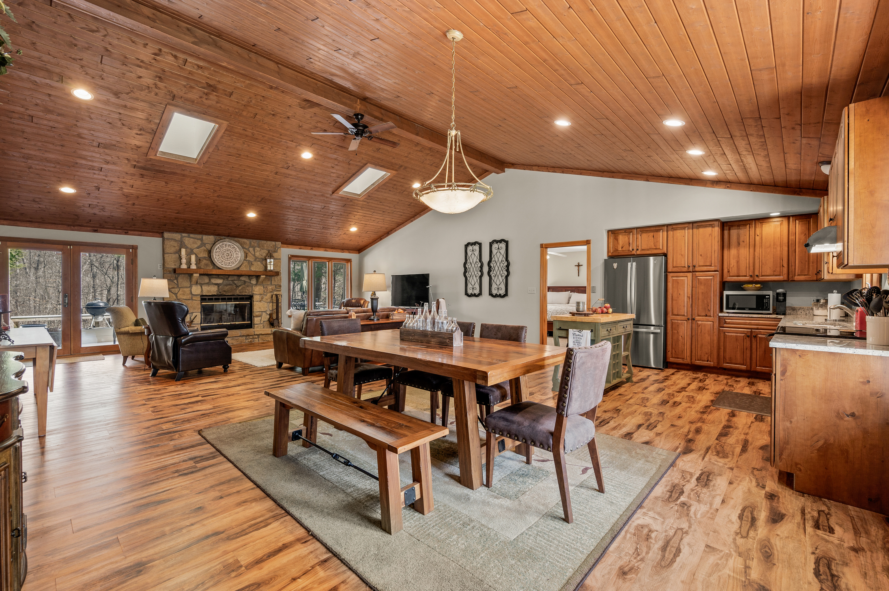 6439 North Oak Ridge Road Morgantown, IN 46160 - Photo 11 of 92 Gallery Image 11