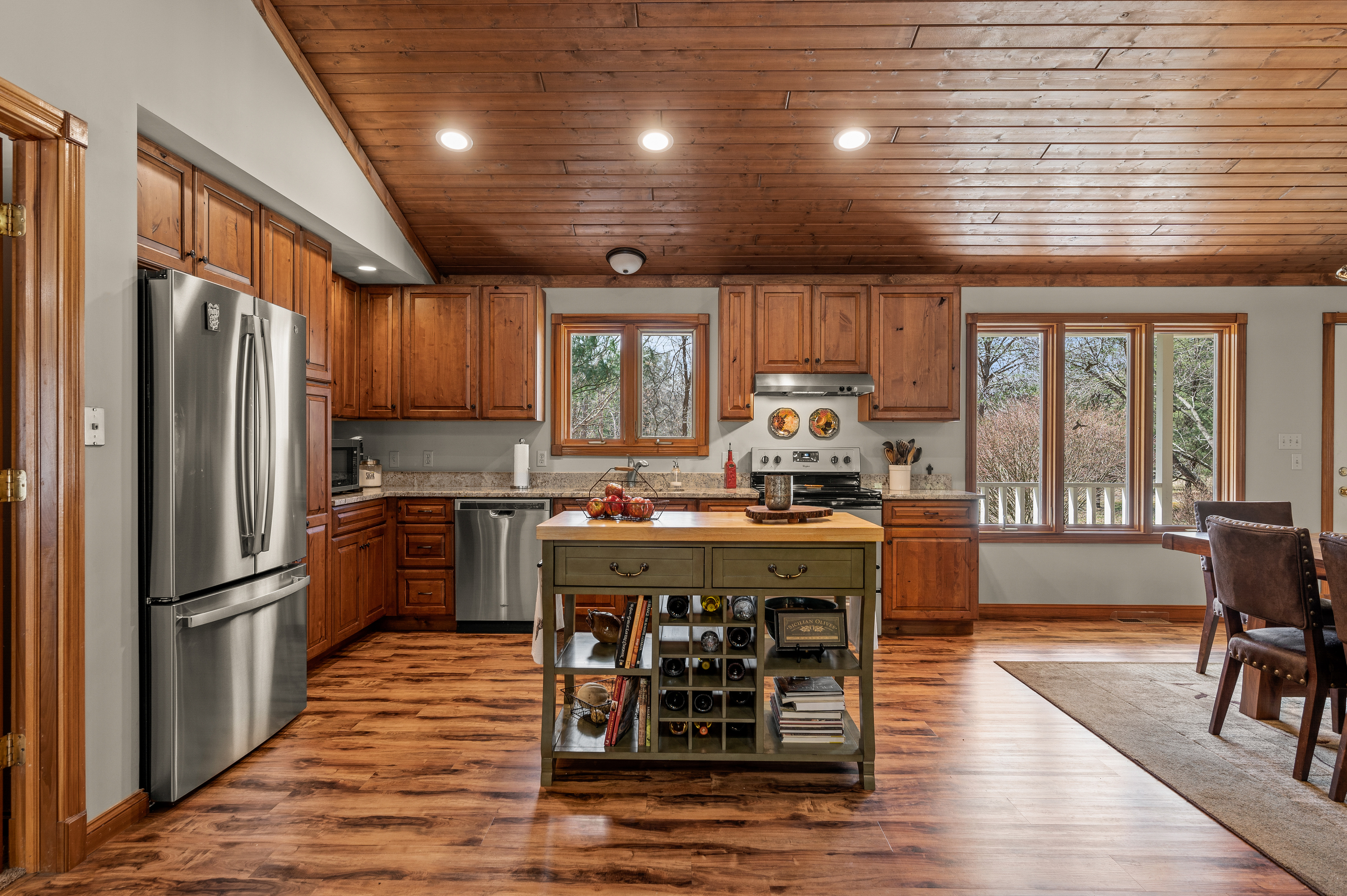 6439 North Oak Ridge Road Morgantown, IN 46160 - Photo 13 of 92 Gallery Image 13