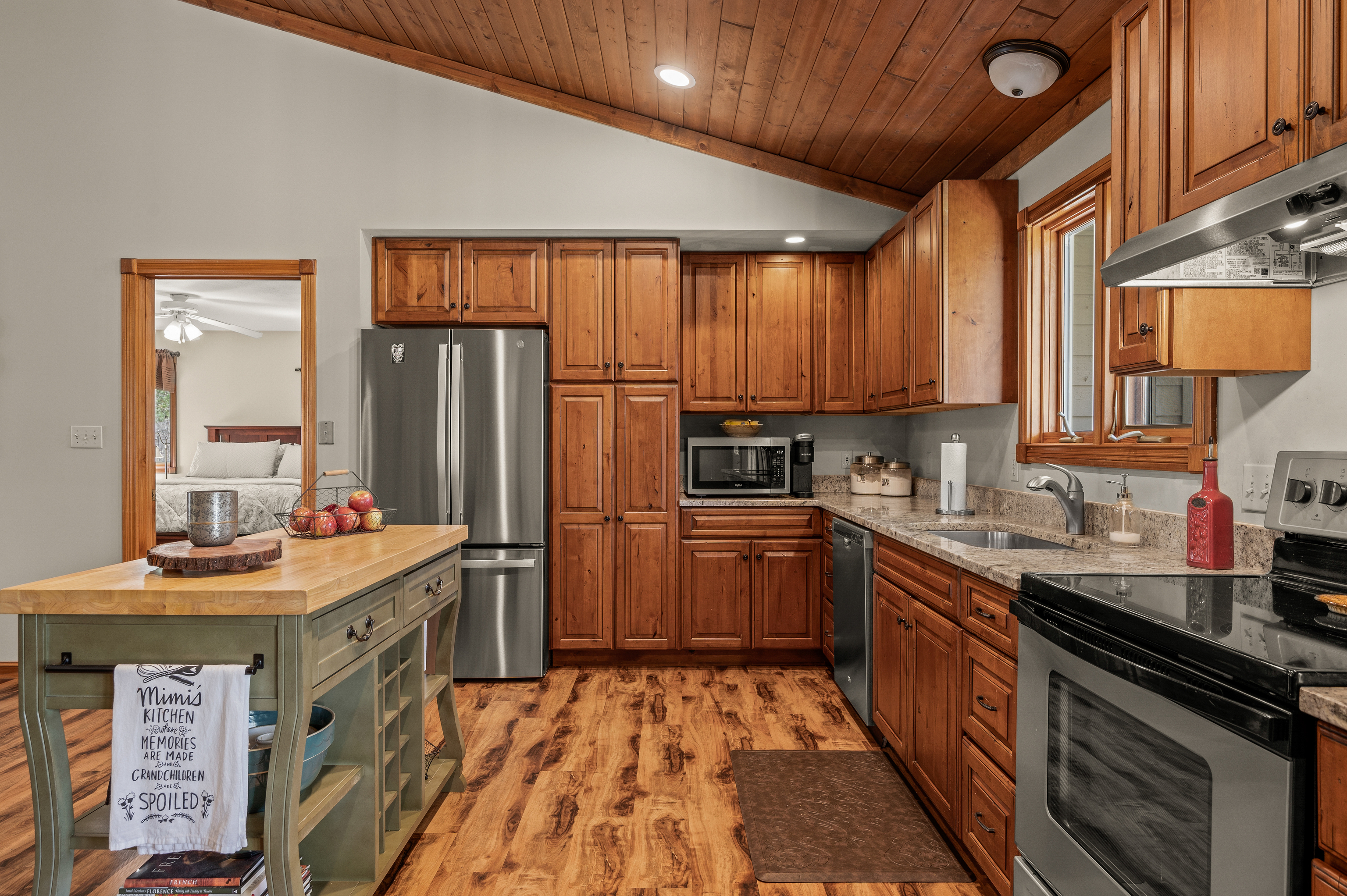 6439 North Oak Ridge Road Morgantown, IN 46160 - Photo 17 of 92 Gallery Image 17