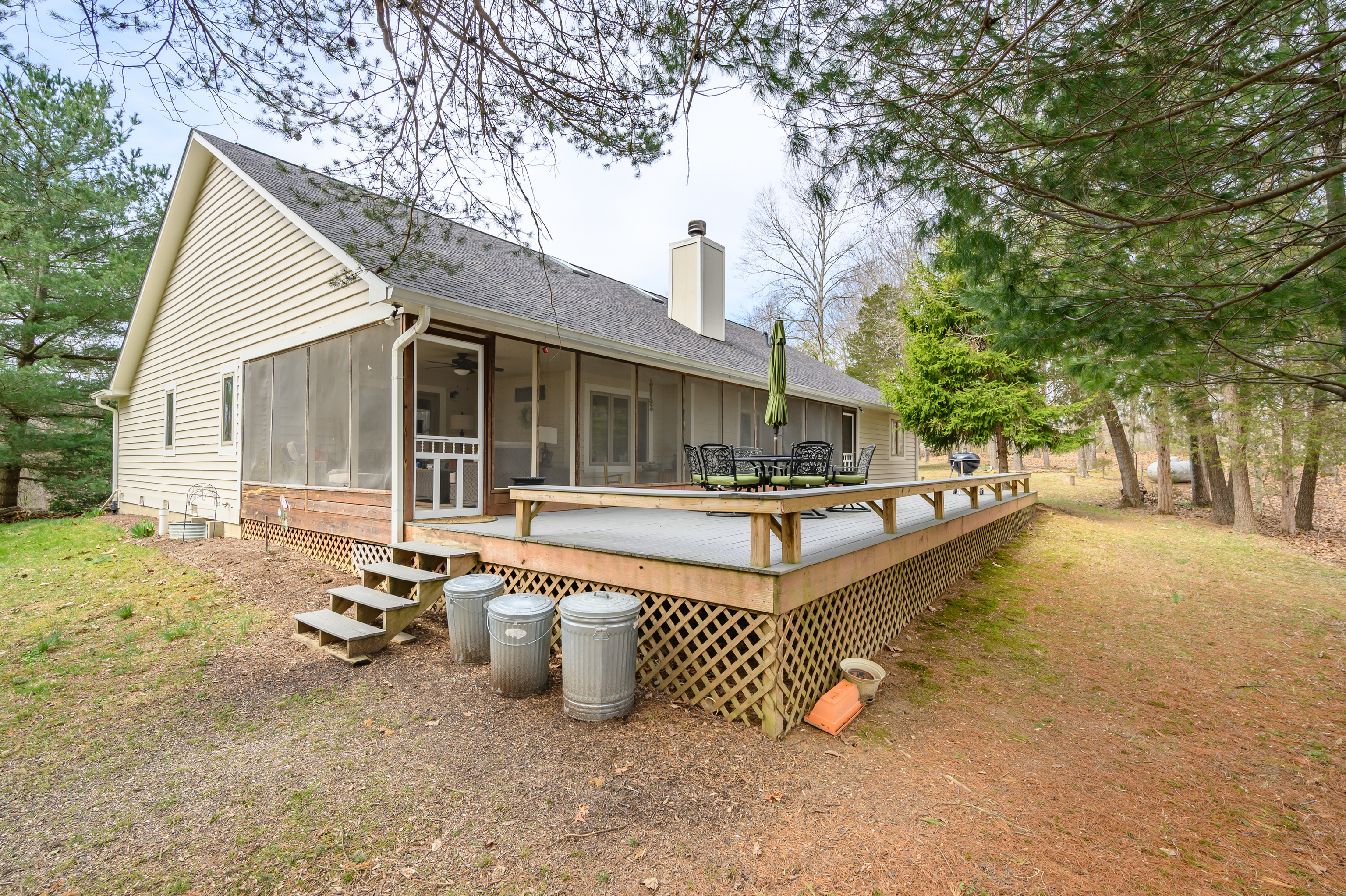 6439 North Oak Ridge Road Morgantown, IN 46160 - Photo 49 of 92 Gallery Image 49