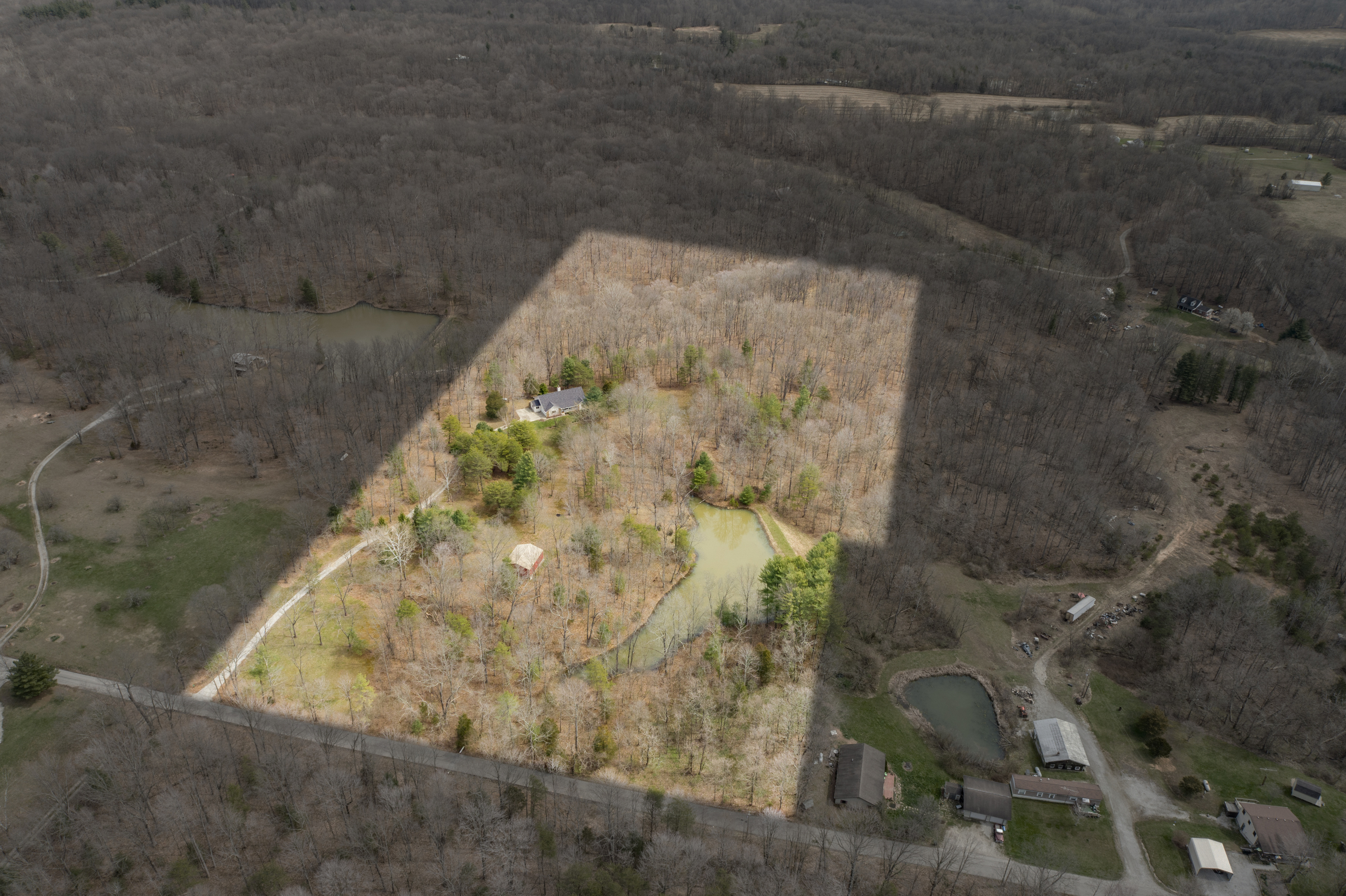 6439 North Oak Ridge Road Morgantown, IN 46160 - Photo 82 of 92 Gallery Image 82