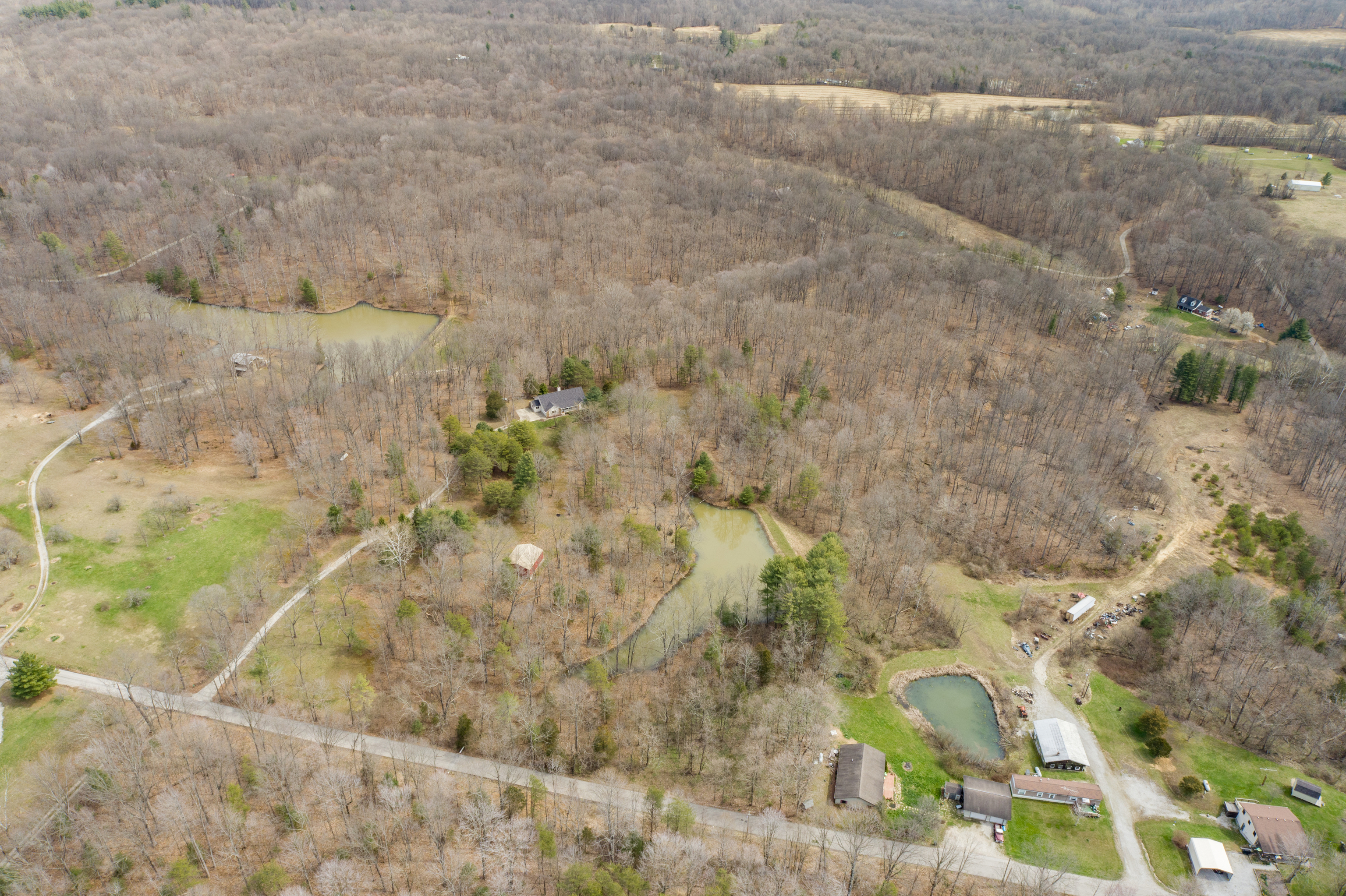 6439 North Oak Ridge Road Morgantown, IN 46160 - Photo 83 of 92 Gallery Image 83