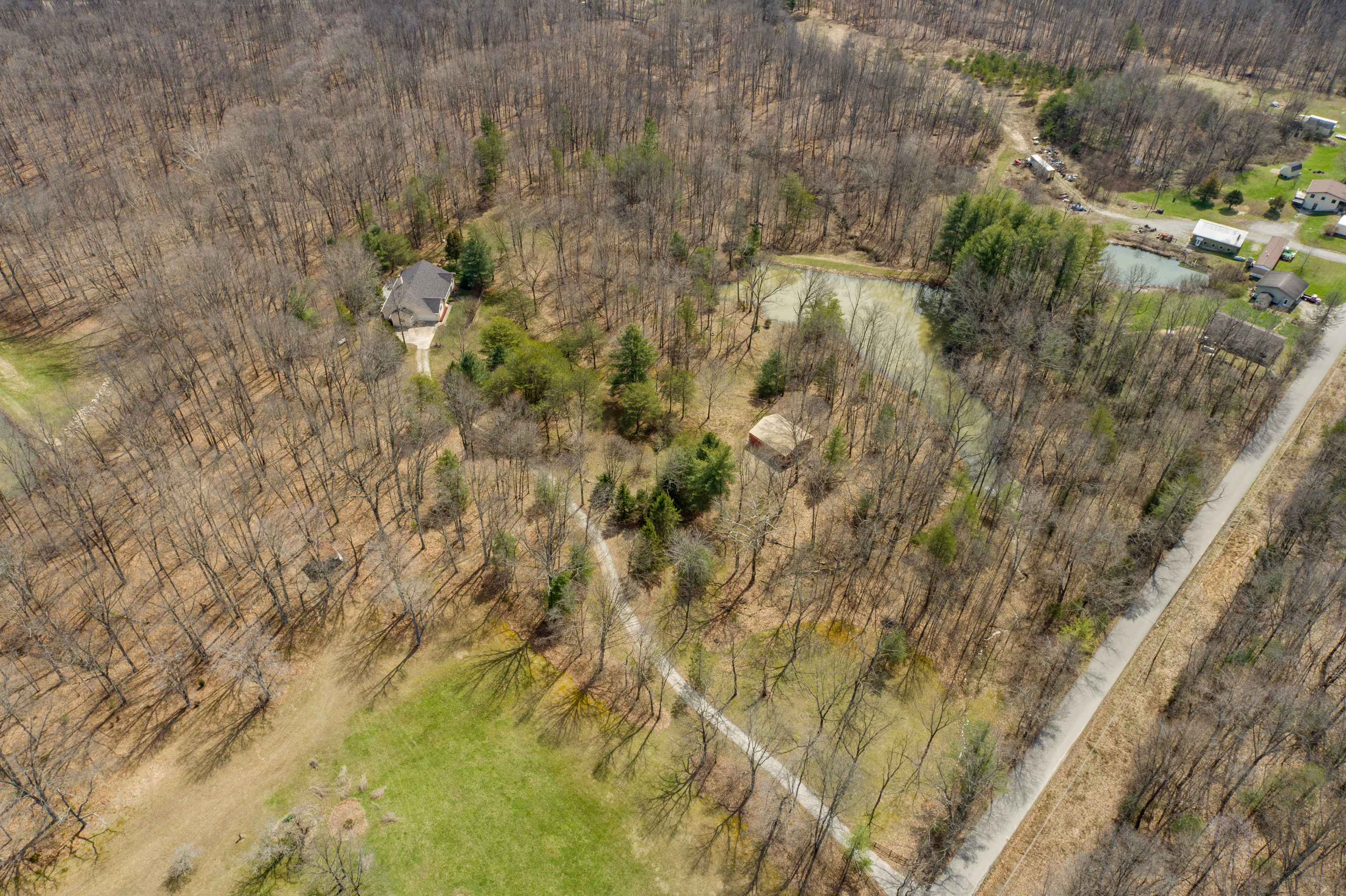6439 North Oak Ridge Road Morgantown, IN 46160 - Photo 90 of 92 Gallery Image 90