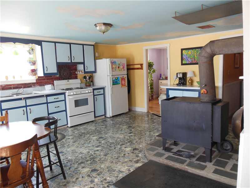 17 Lyfords Corner Road Corinna, ME 04928 - Photo 5 of 29 Kitchen.