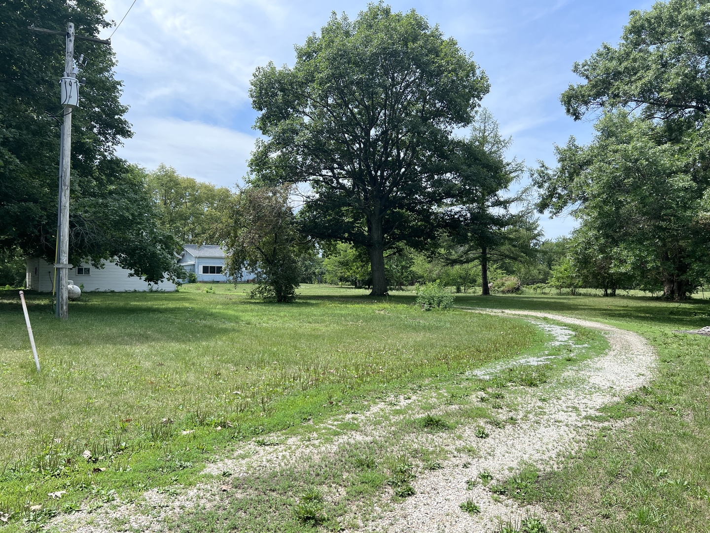 20747 Moline Road Lyndon, IL 61261 - Photo 8 of 32 a view of a park with large trees