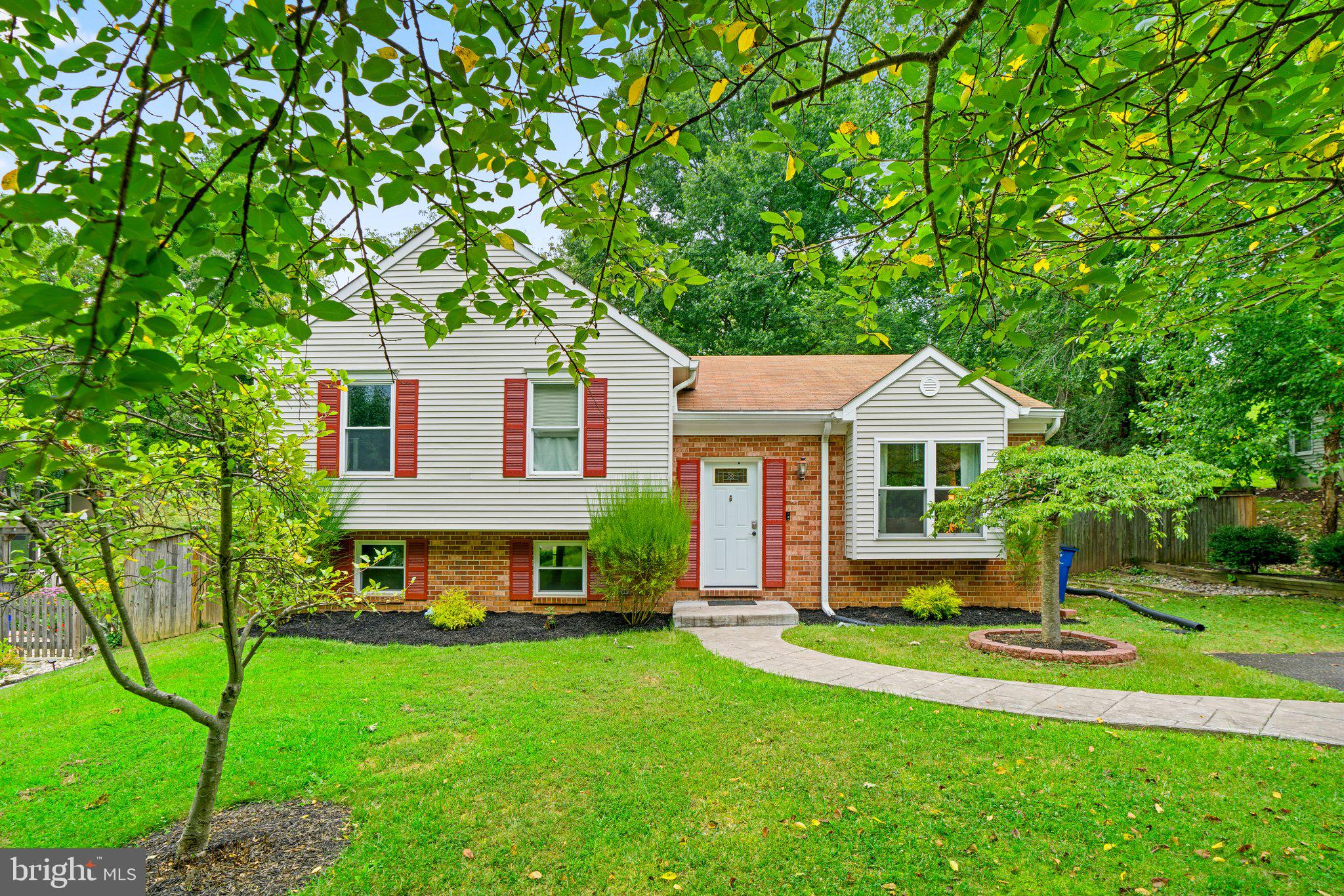 8642 Bali Road Ellicott City, MD 21043 - Photo 1 of 29 4 Bedroom 3 Bath Single Family Home!