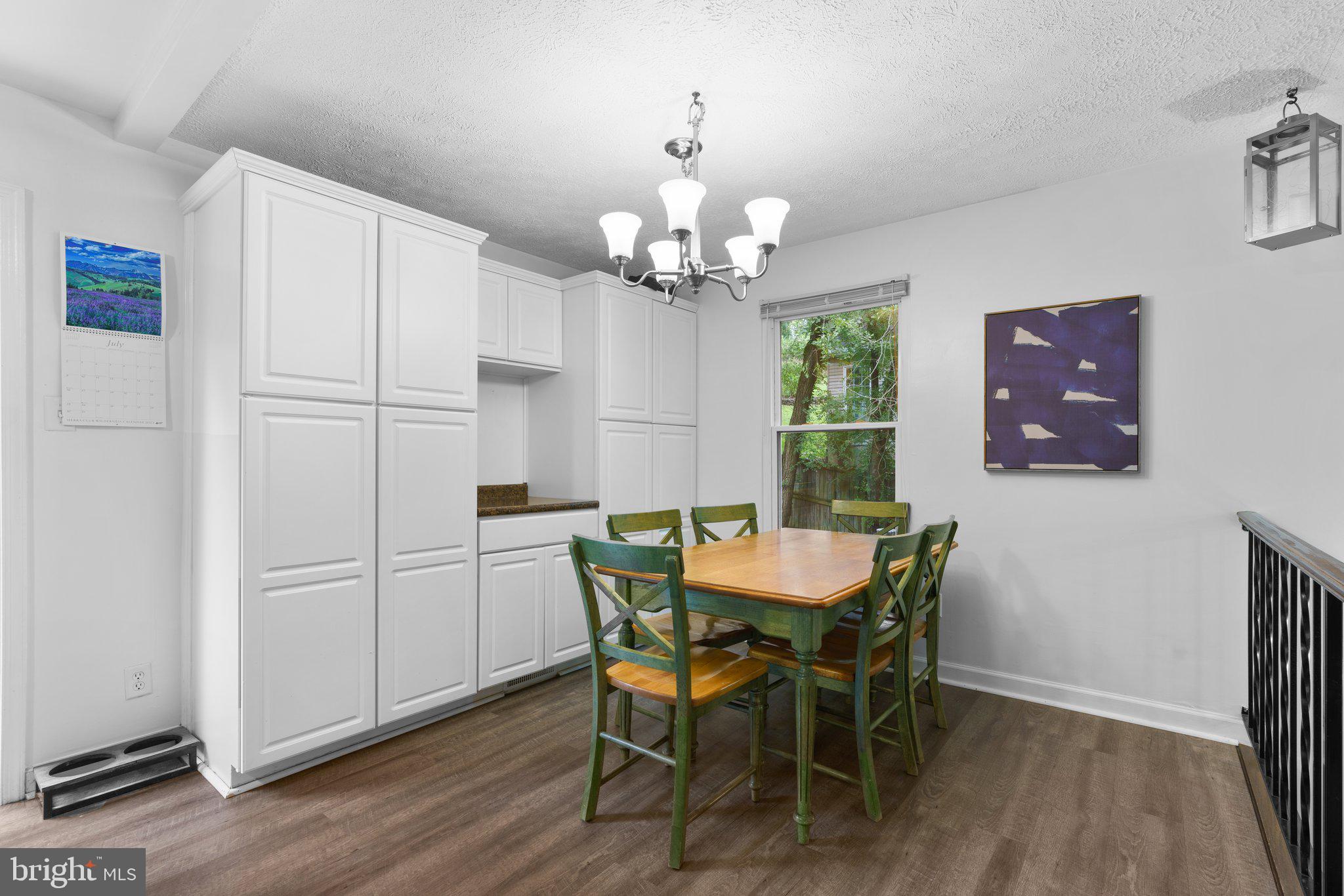8642 Bali Road Ellicott City, MD 21043 - Photo 12 of 29 Dining Room off Kitchen