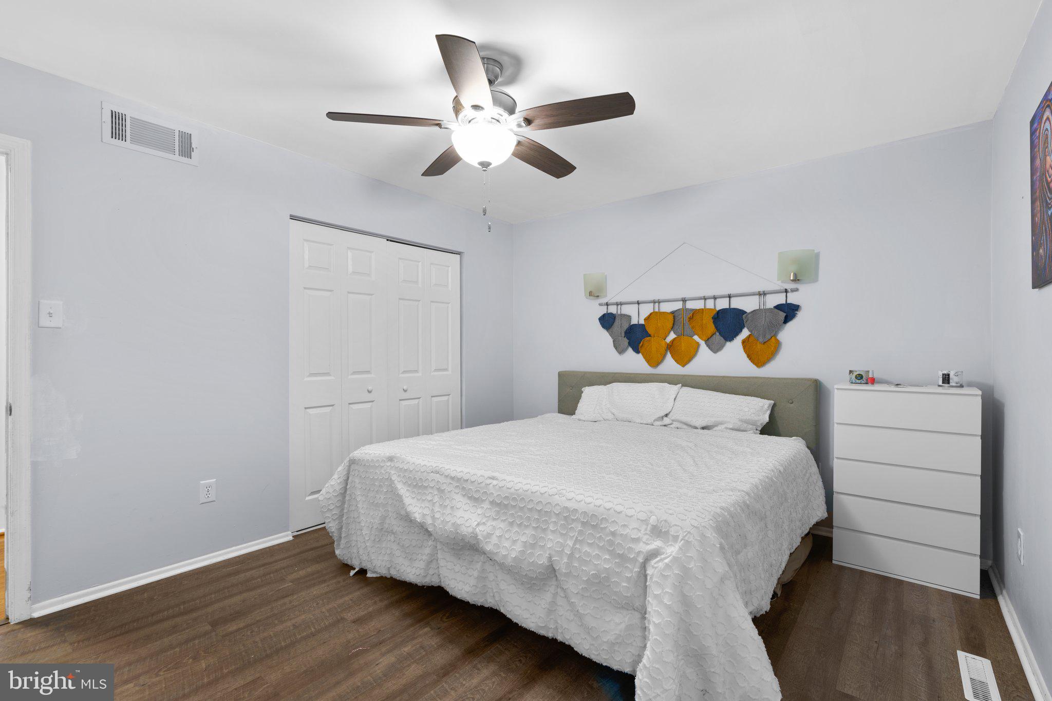 8642 Bali Road Ellicott City, MD 21043 - Photo 13 of 29 Primary Bedroom w/ attached bathroom