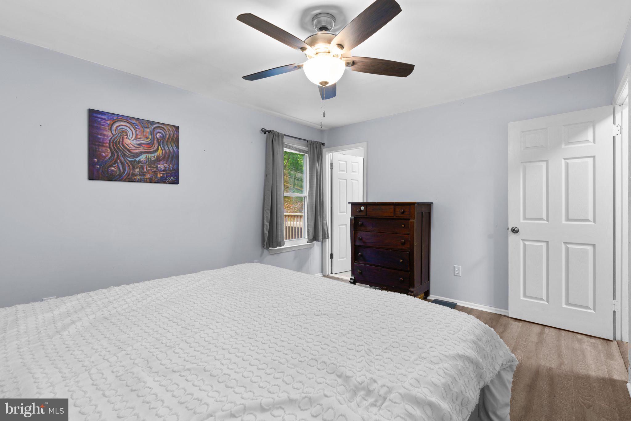 8642 Bali Road Ellicott City, MD 21043 - Photo 14 of 29 Primary Bedroom w/ attached bathroom