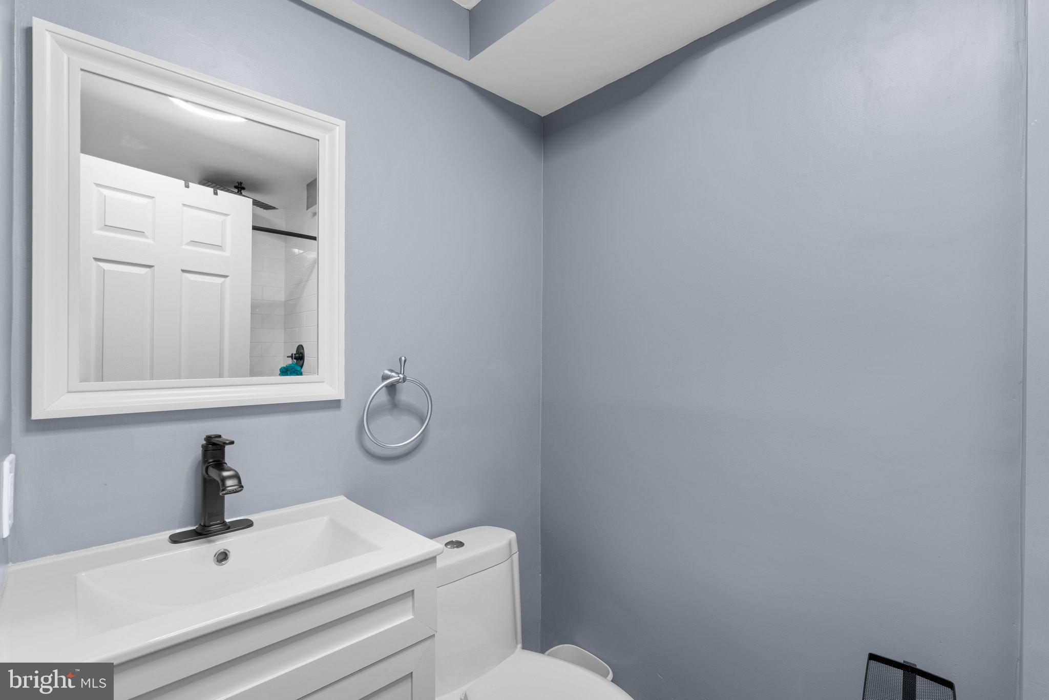 8642 Bali Road Ellicott City, MD 21043 - Photo 24 of 29 Lower Level Full Bathroom