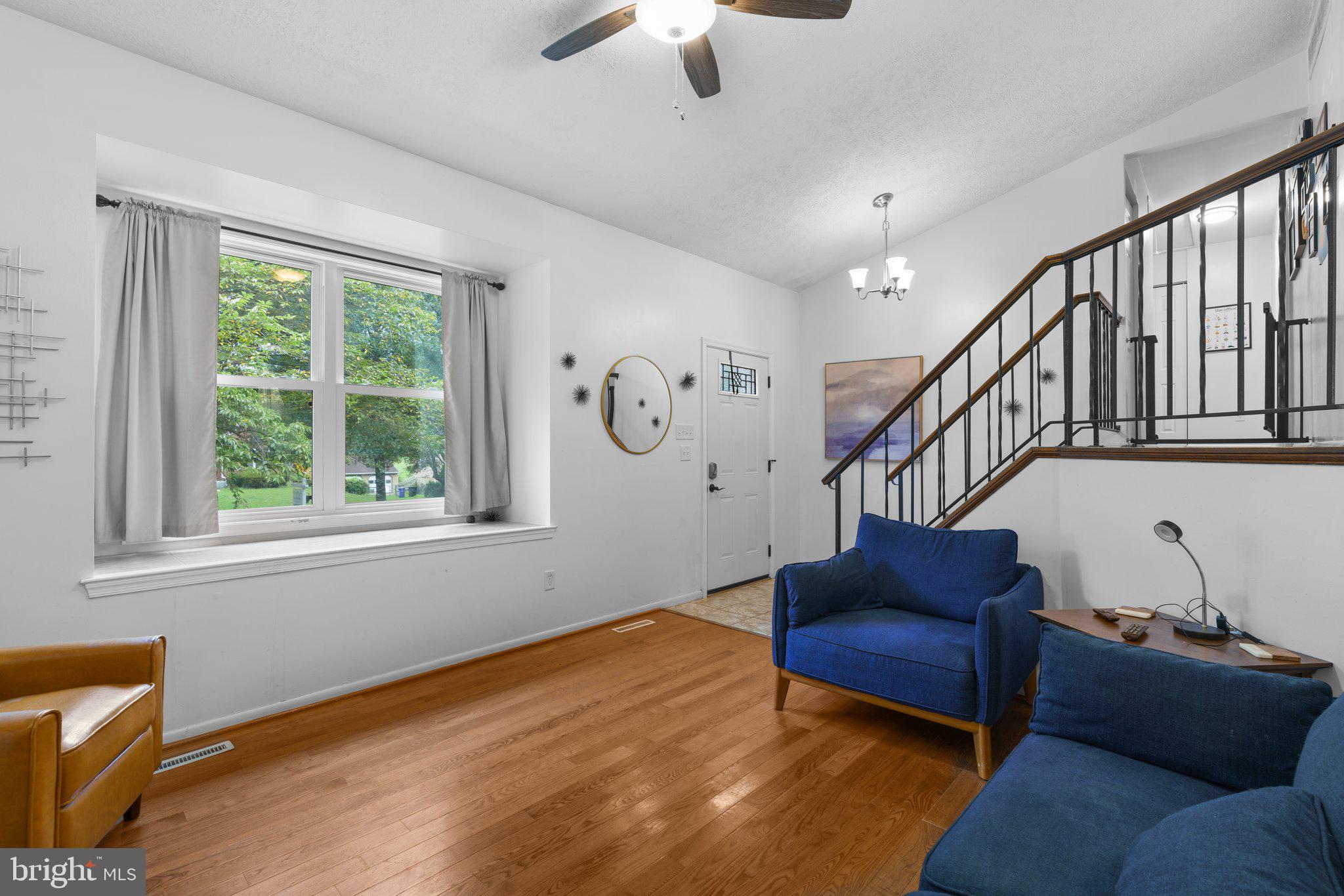 8642 Bali Road Ellicott City, MD 21043 - Photo 7 of 29 Large Windows w/ Lots of Light