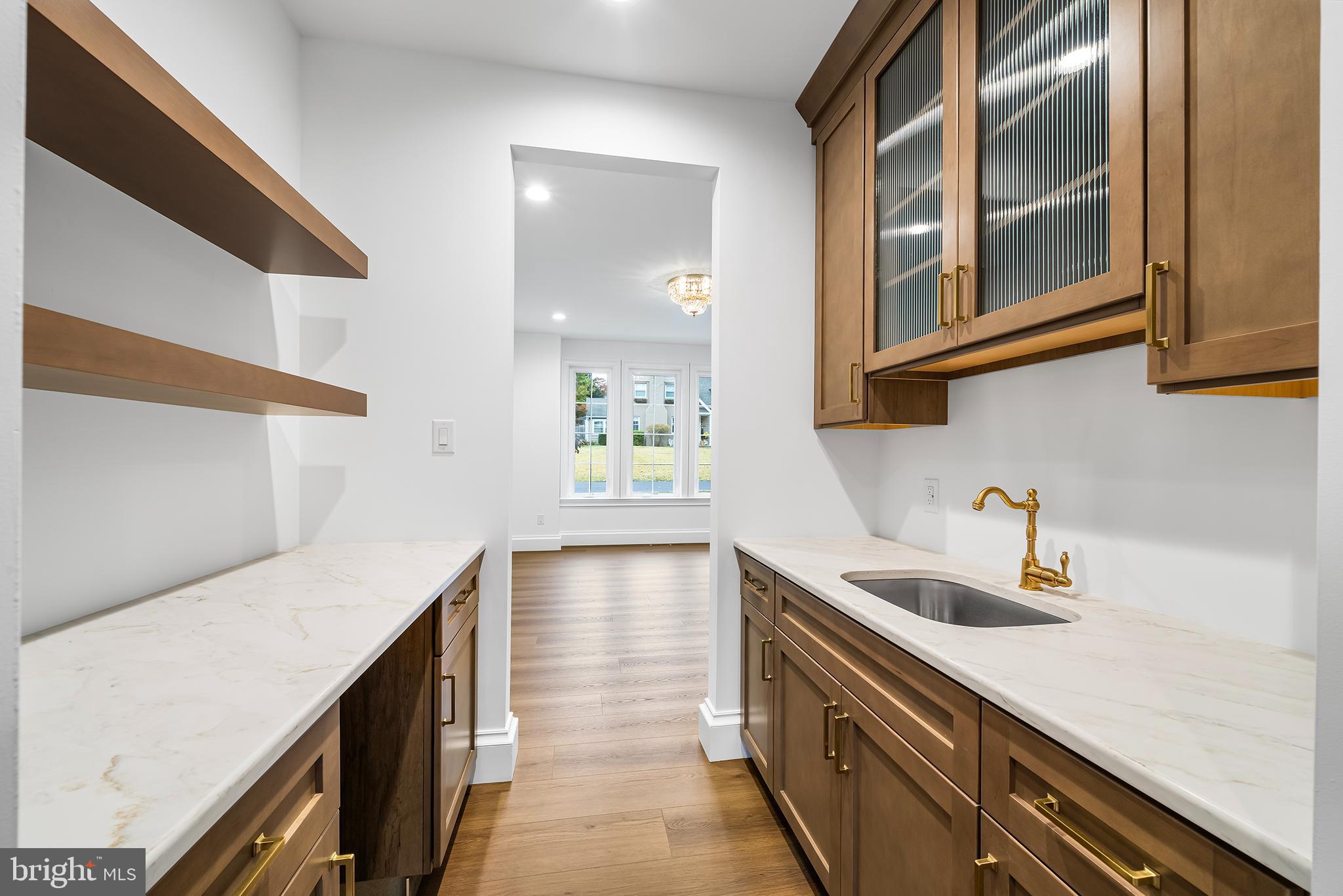 3 Walton Road Blue Bell, PA 19422 - Photo 19 of 46 Elegant passage to a bright living space.
