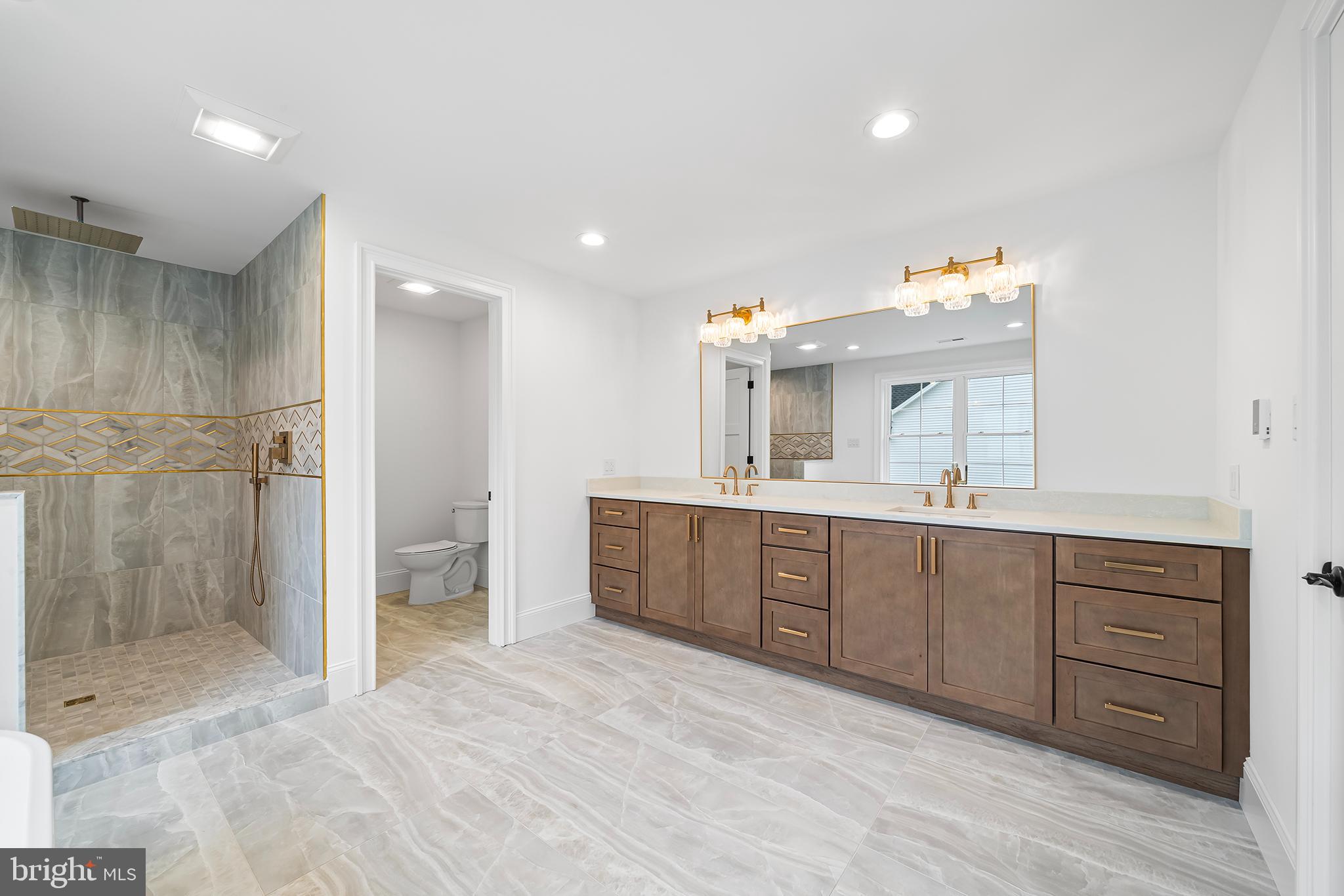 3 Walton Road Blue Bell, PA 19422 - Photo 37 of 46 Elegant bathroom with modern finishes.