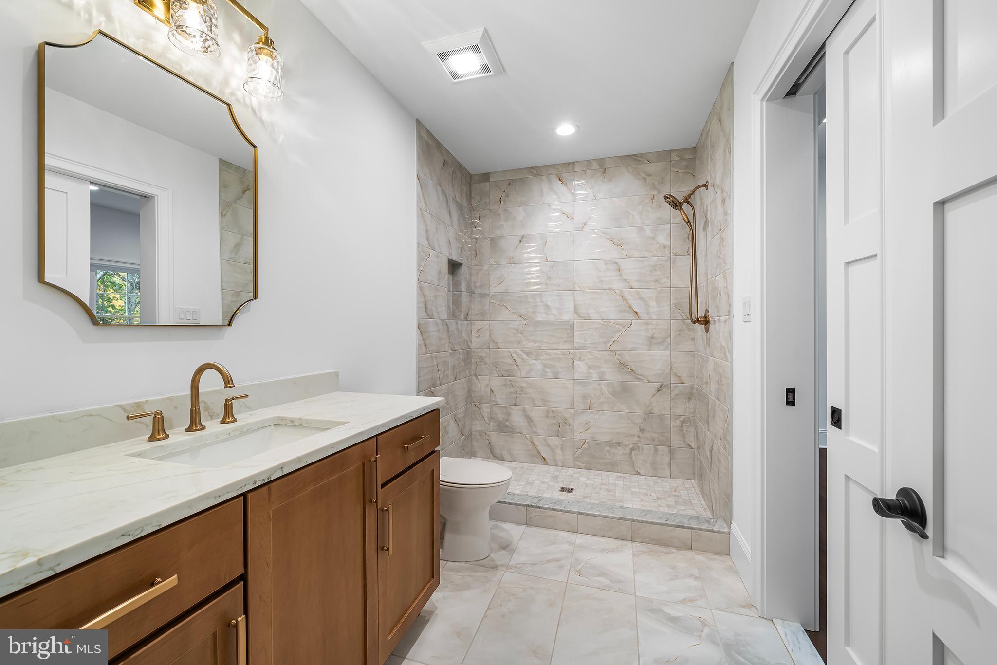 3 Walton Road Blue Bell, PA 19422 - Photo 46 of 46 Elegant bathroom with modern finishes.