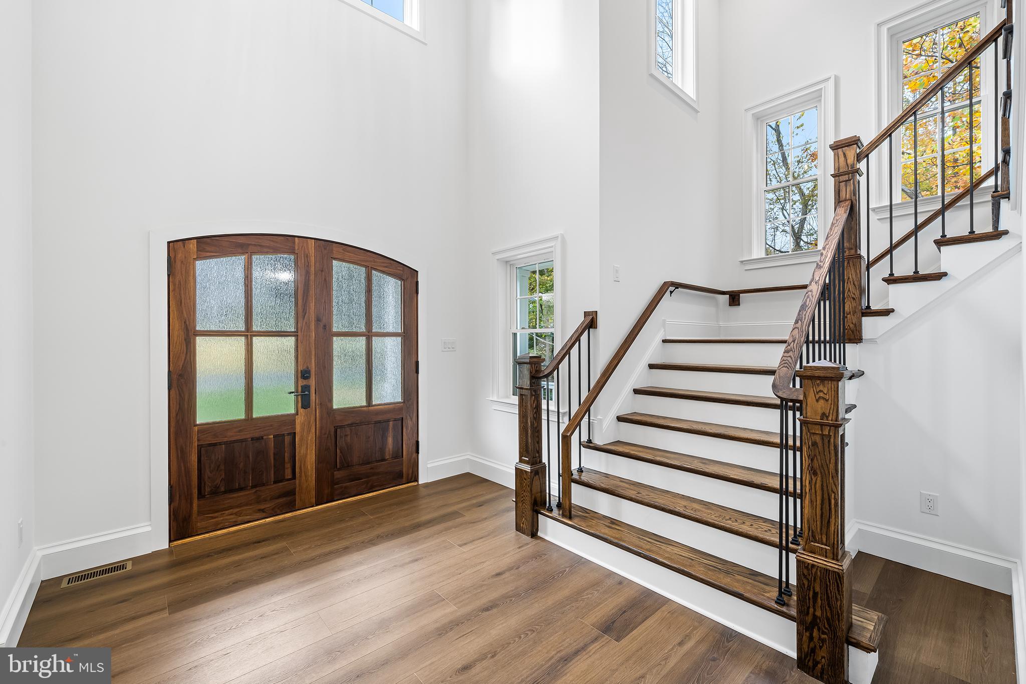 3 Walton Road Blue Bell, PA 19422 - Photo 6 of 46 Inviting entryway with elegant staircase.