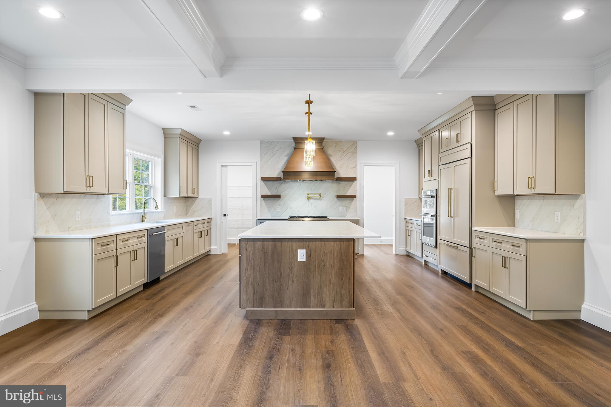 3 Walton Road Blue Bell, PA 19422 - Photo 10 of 46 Modern kitchen with elegant finishes.