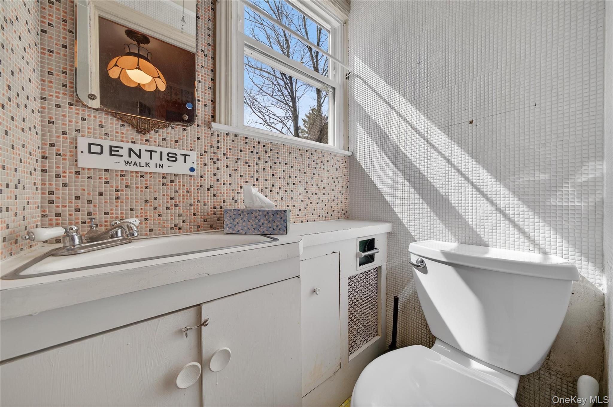 41 Whitlock Road Otisville, NY 10963 - Photo 25 of 48 Convenient first floor bathroom has a shower, extra wide door opening