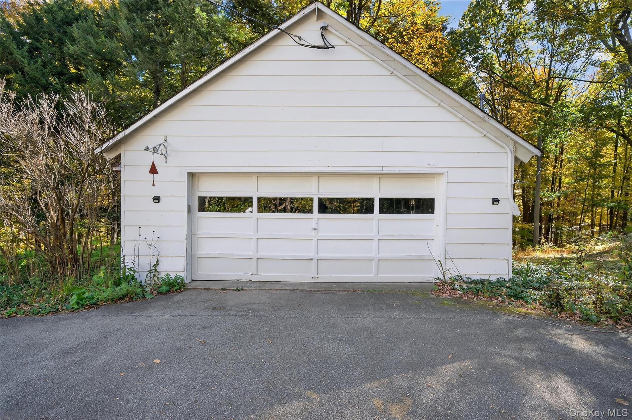 41 Whitlock Road Otisville, NY 10963 - Photo 36 of 48 Newly painted oversized 2 car garage with second floor. Can make a great workshop!