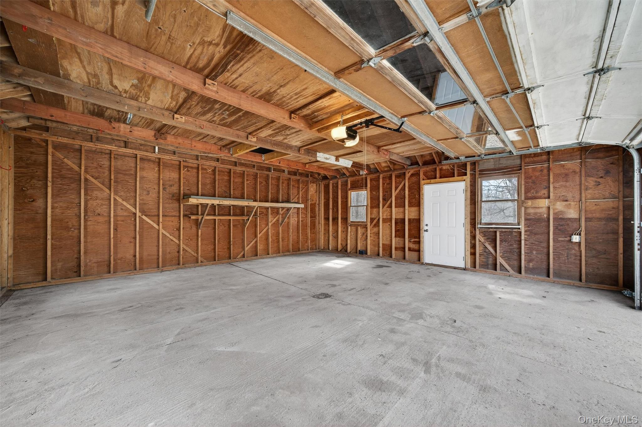41 Whitlock Road Otisville, NY 10963 - Photo 37 of 48 Oversized two car garage with a second floor, Great for storing all of your outside equipment, plus a workshop ares