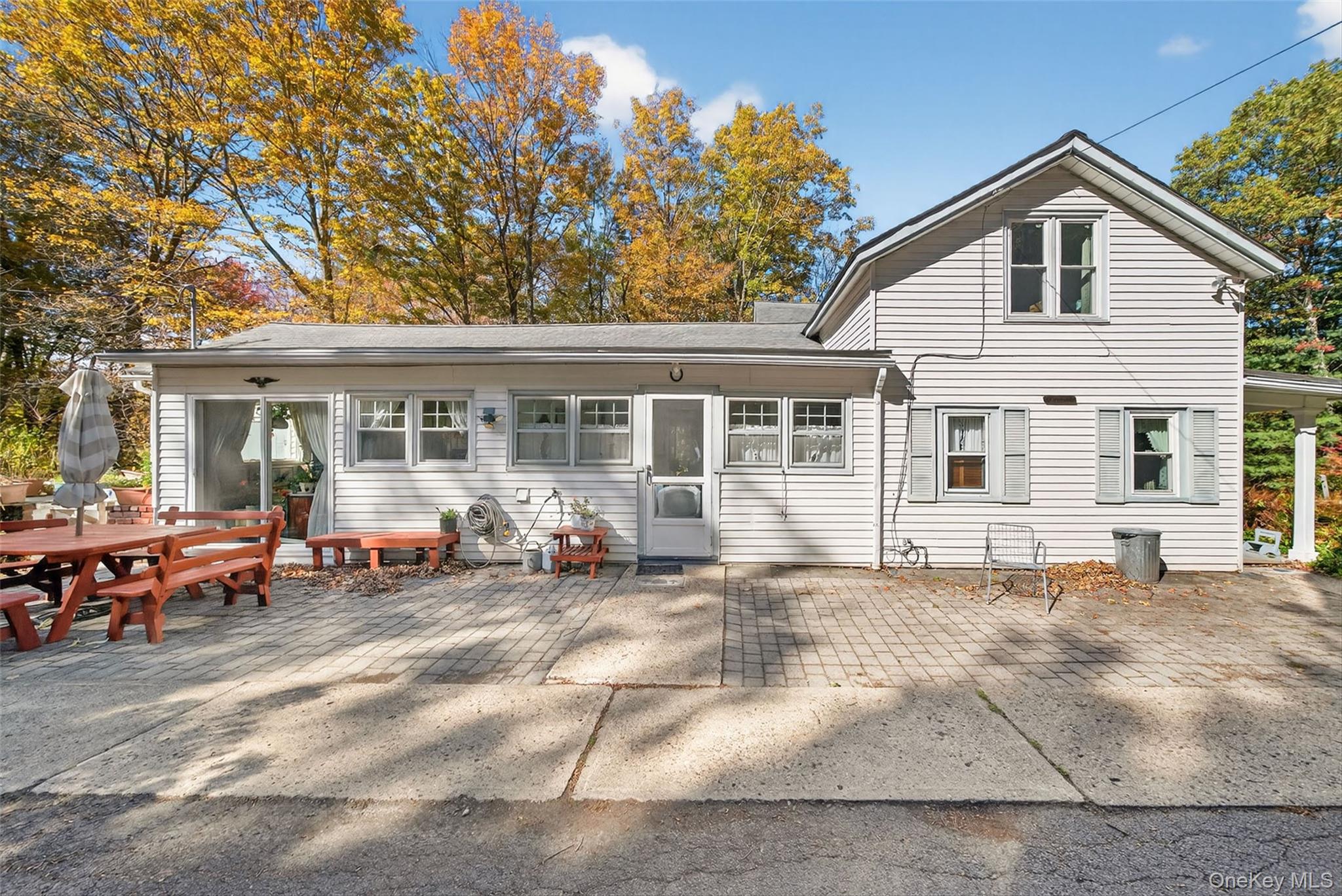 41 Whitlock Road Otisville, NY 10963 - Photo 42 of 48 You will love having summer barbecues on this large patio!