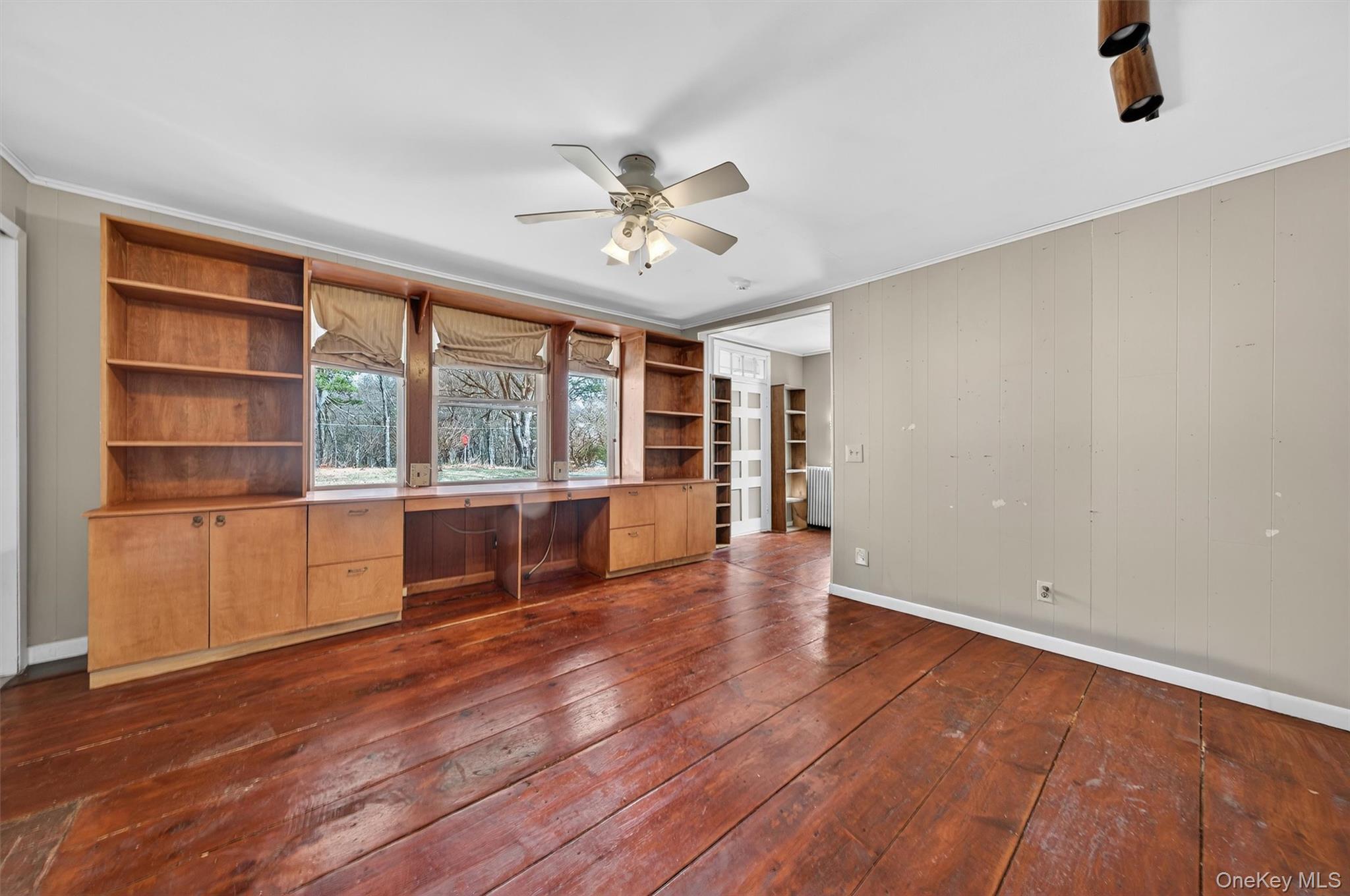 41 Whitlock Road Otisville, NY 10963 - Photo 10 of 48 There are so many built in for files and books plus a closet.