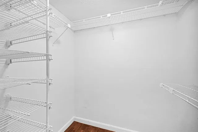 a view of a small room