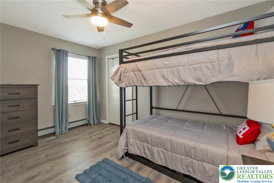 9461 Red Road Kempton, PA 19529 - Photo 35 of 55 Another bedroom for guests creating a versatile and inviting space.