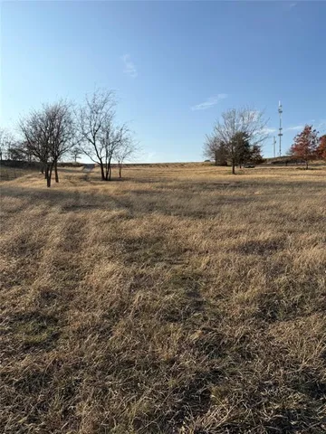 a view of outdoor space with trees