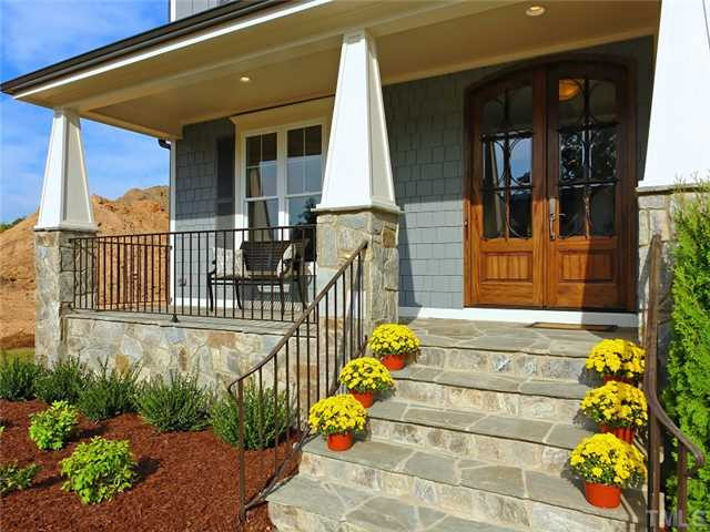 2305 Finley Ridge Lane Raleigh, NC 27615 - Photo 2 of 25 Porch