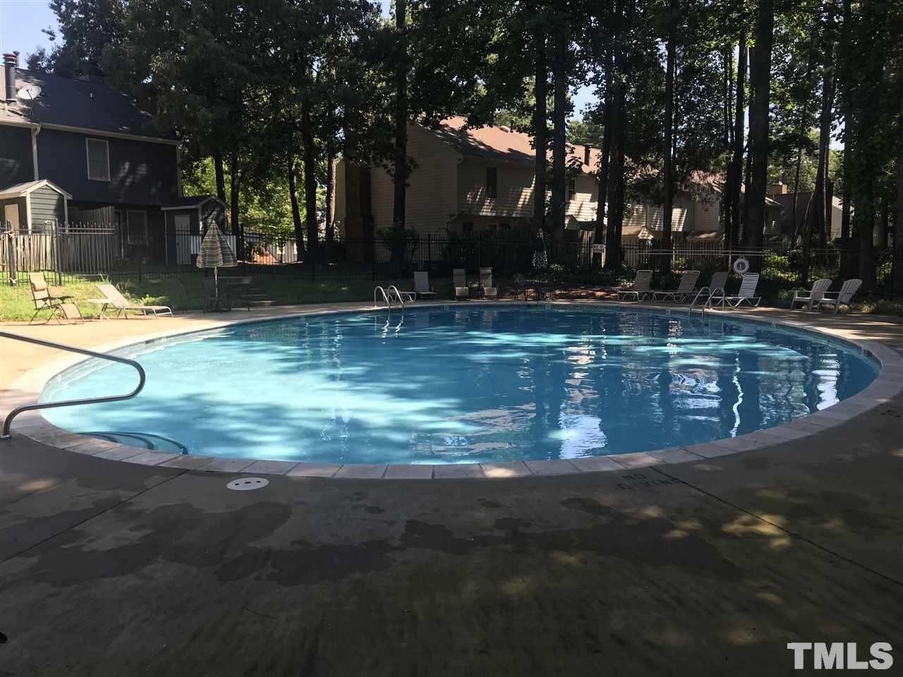 5613 Hamstead Crossing Raleigh, NC 27612 - Photo 20 of 20 a view of a water fountain