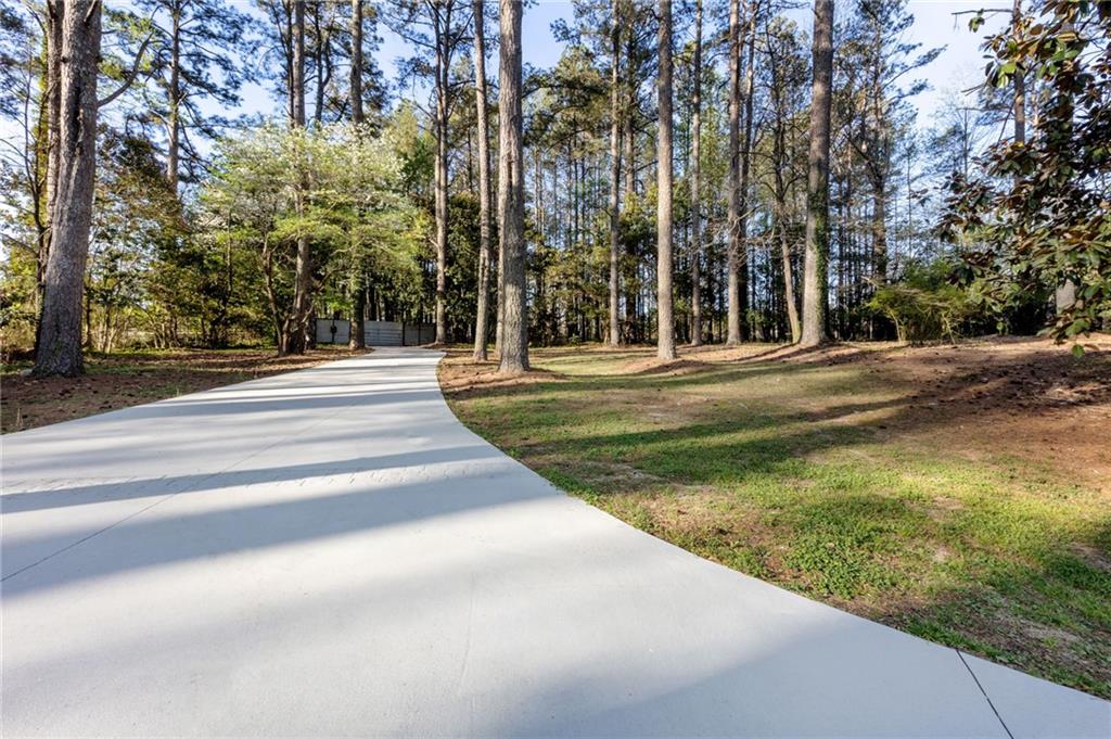 143 Swanson Road Fayetteville, GA 30214 - Photo 26 of 27 a view of basketball court