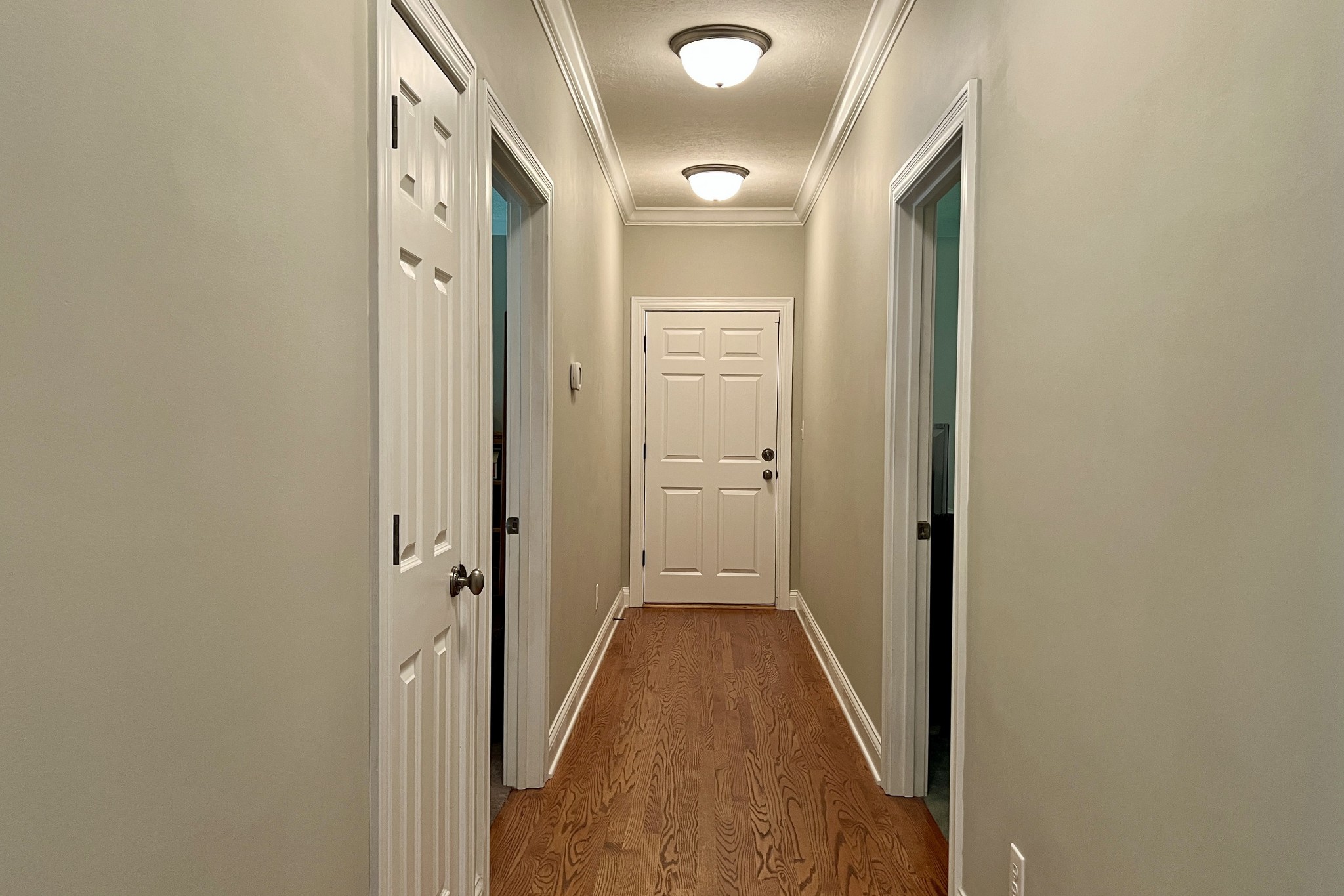 1371 Johns Loop Road Franklin, KY 42134 - Photo 39 of 72 a view of a bathroom from a hallway