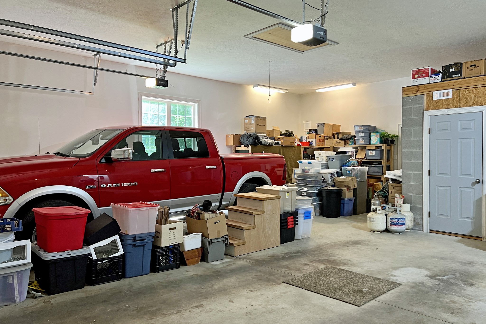 1371 Johns Loop Road Franklin, KY 42134 - Photo 48 of 72 a view of a storage & utility room with washer and dryer