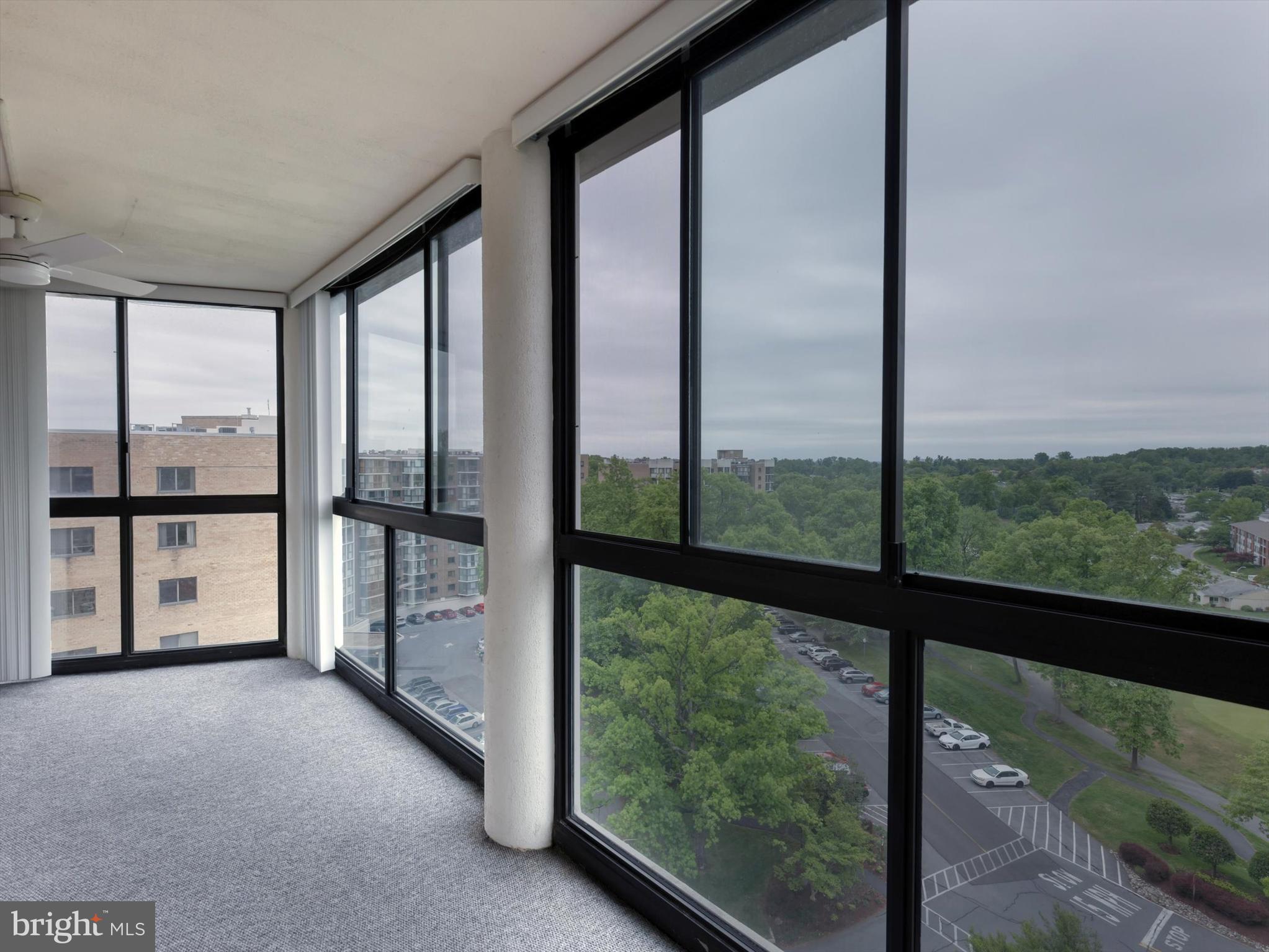 15115 Interlachen Drive, Unit 31012 Silver Spring, MD 20906 - Photo 22 of 35 a view of a city from a window