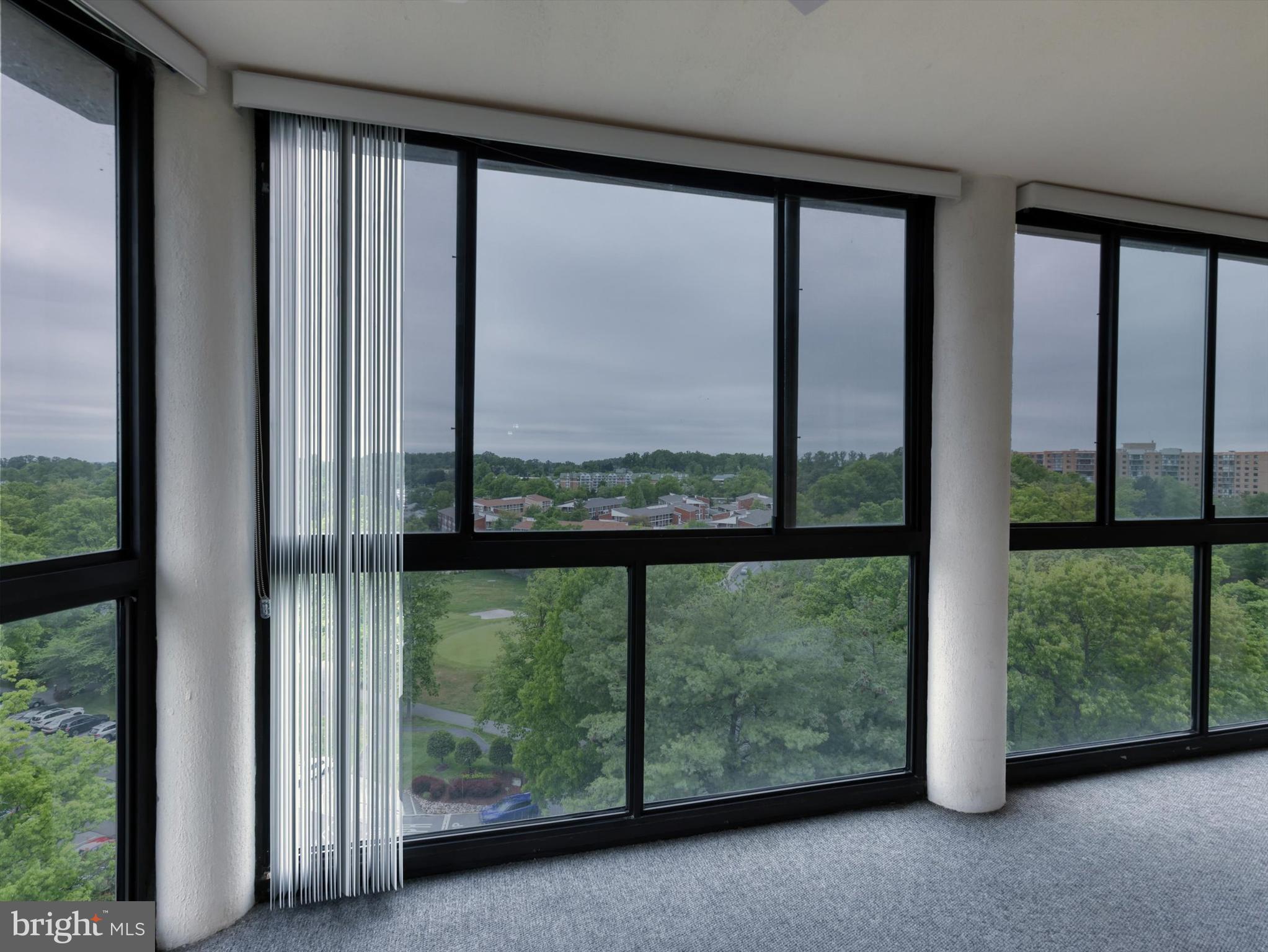 15115 Interlachen Drive, Unit 31012 Silver Spring, MD 20906 - Photo 25 of 35 a view of a room with large windows
