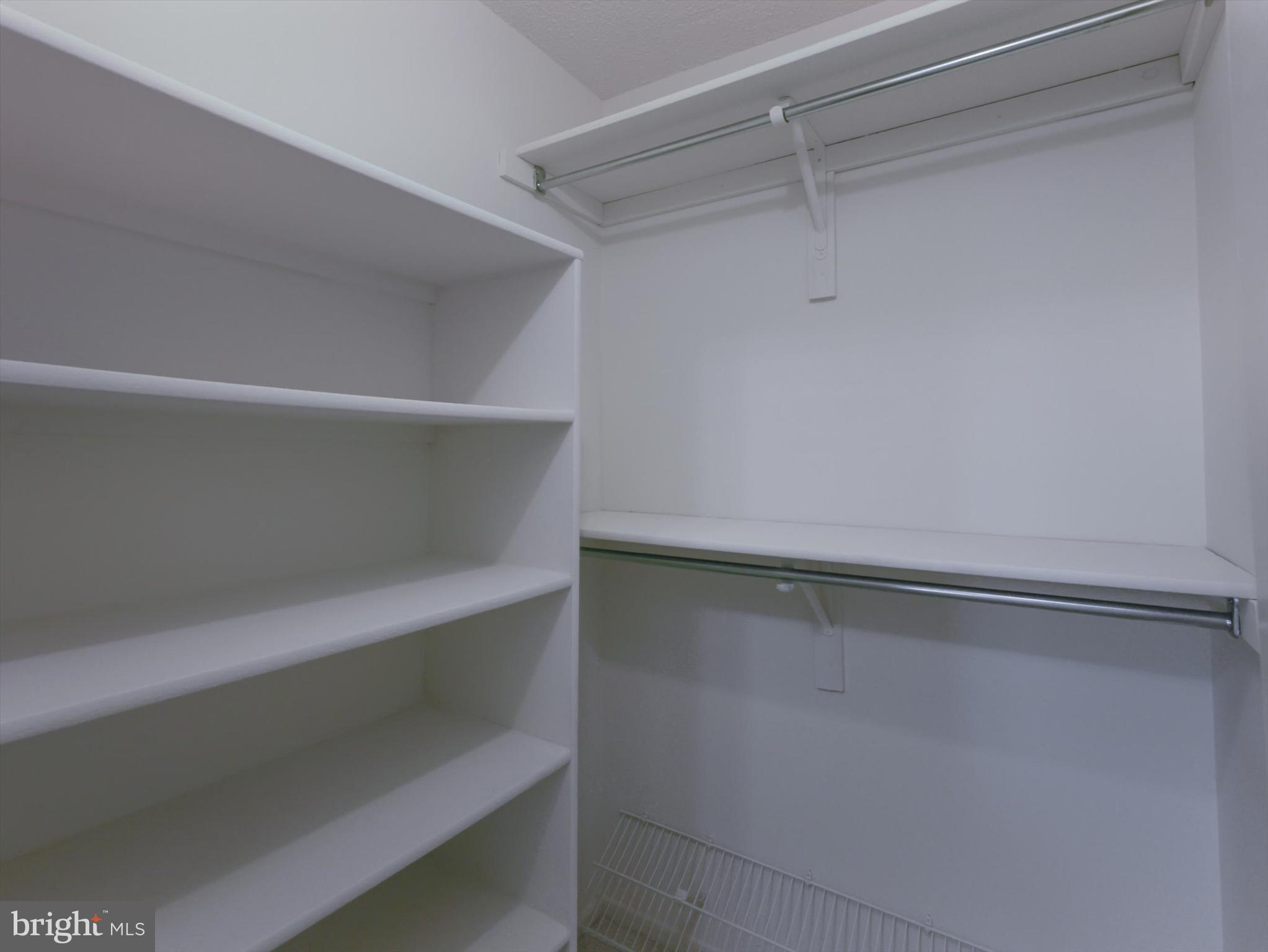 15115 Interlachen Drive, Unit 31012 Silver Spring, MD 20906 - Photo 28 of 35 a close view of closet