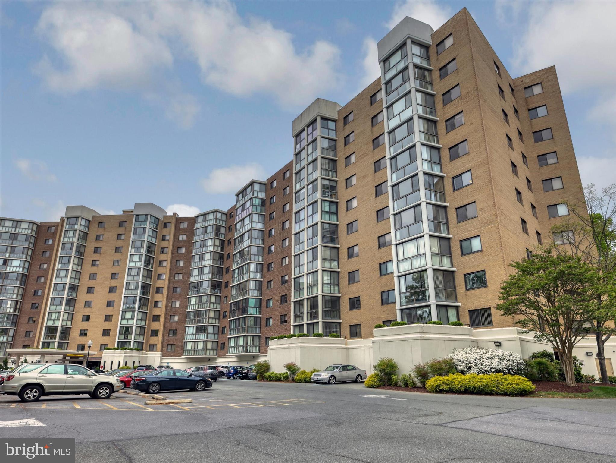 15115 Interlachen Drive, Unit 31012 Silver Spring, MD 20906 - Photo 3 of 35 a front view of a building