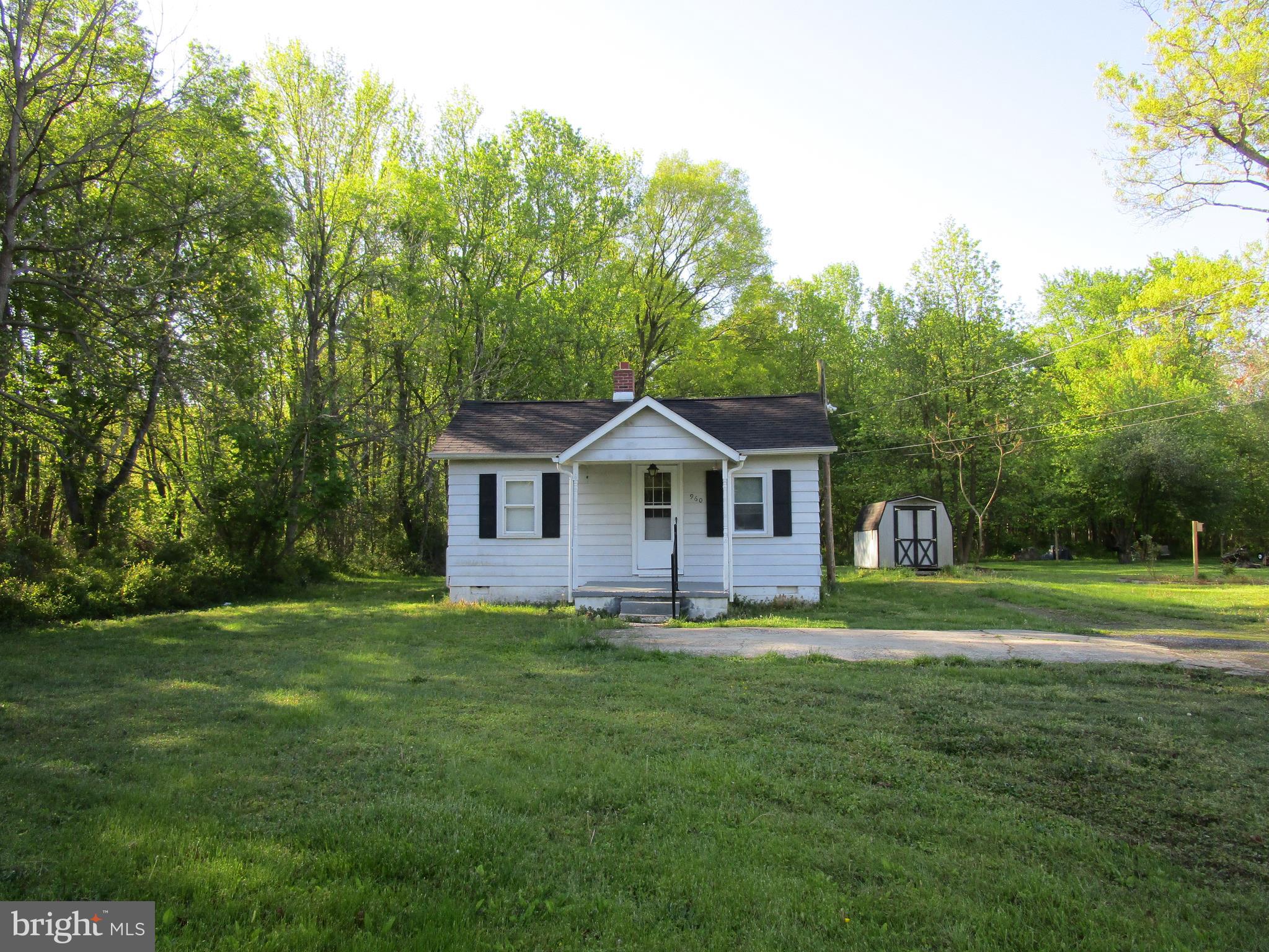960 Frenchtown Road Elkton, MD 21921 - Photo 1 of 6 FRONT OF HOUSE FROM STREET