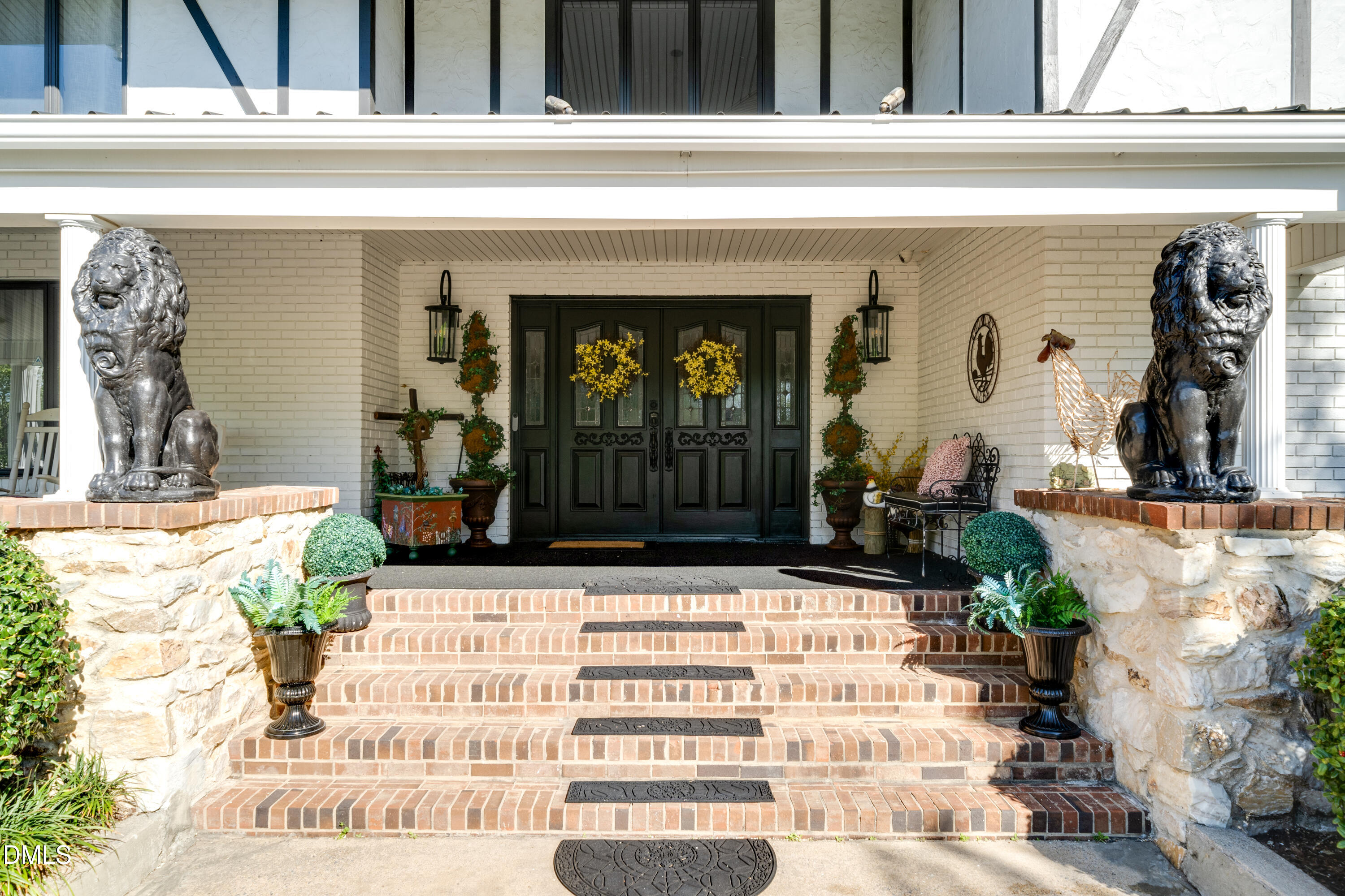 474 East Barefoot Road Newton Grove, NC 28366 - Photo 12 of 63 Main Entrance