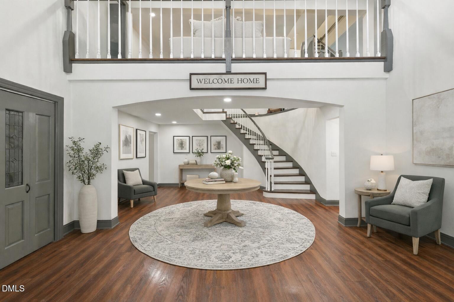 474 East Barefoot Road Newton Grove, NC 28366 - Photo 13 of 63 Foyer