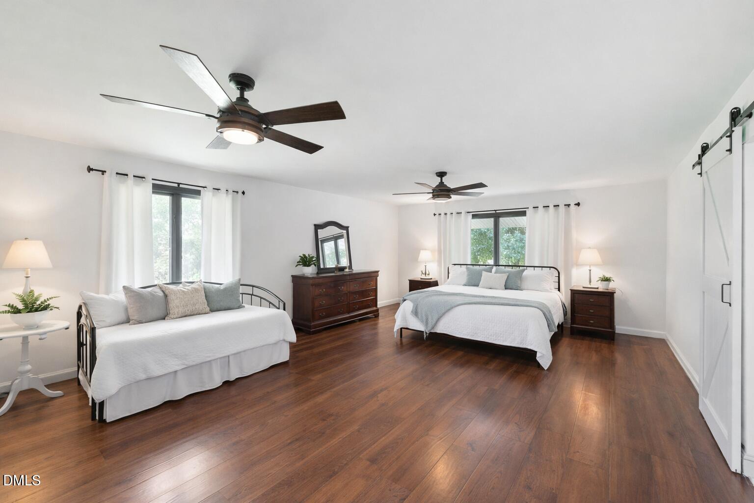 474 East Barefoot Road Newton Grove, NC 28366 - Photo 24 of 63 Owners Bdm