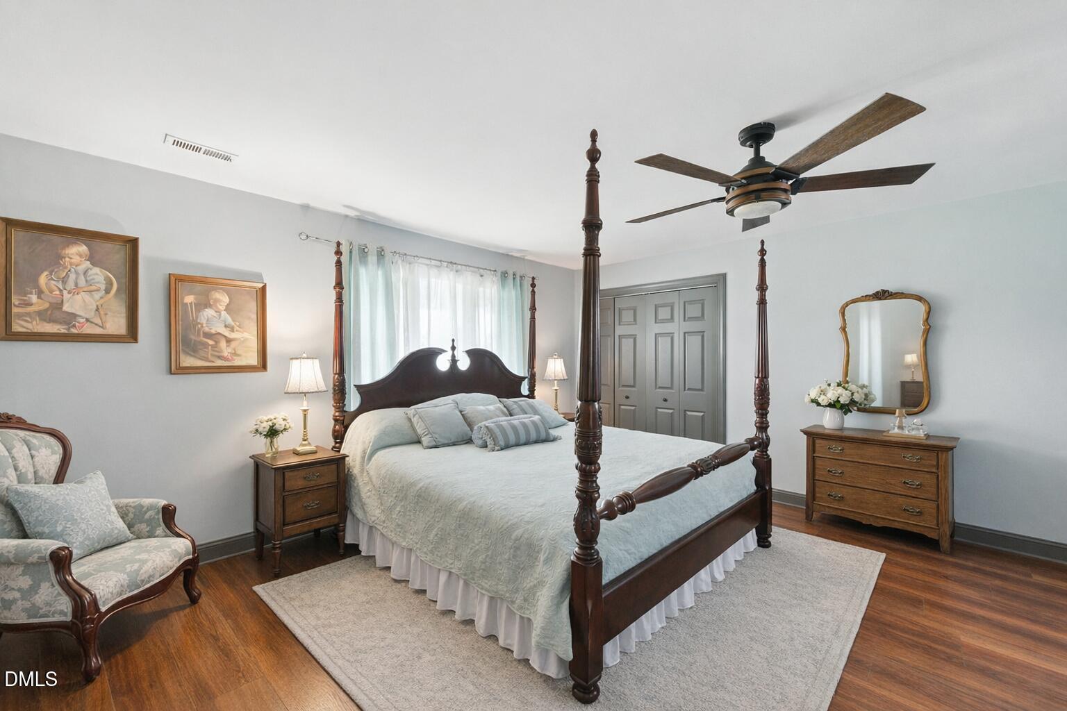 474 East Barefoot Road Newton Grove, NC 28366 - Photo 32 of 63 Bedroom